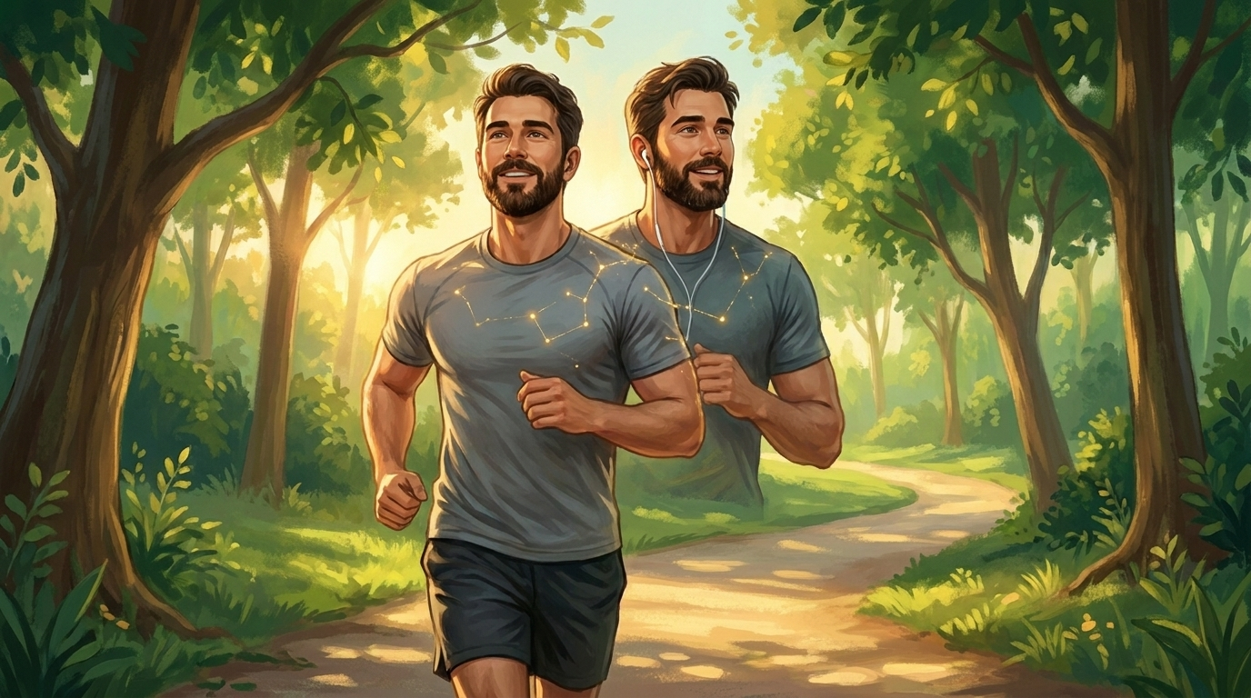 jog