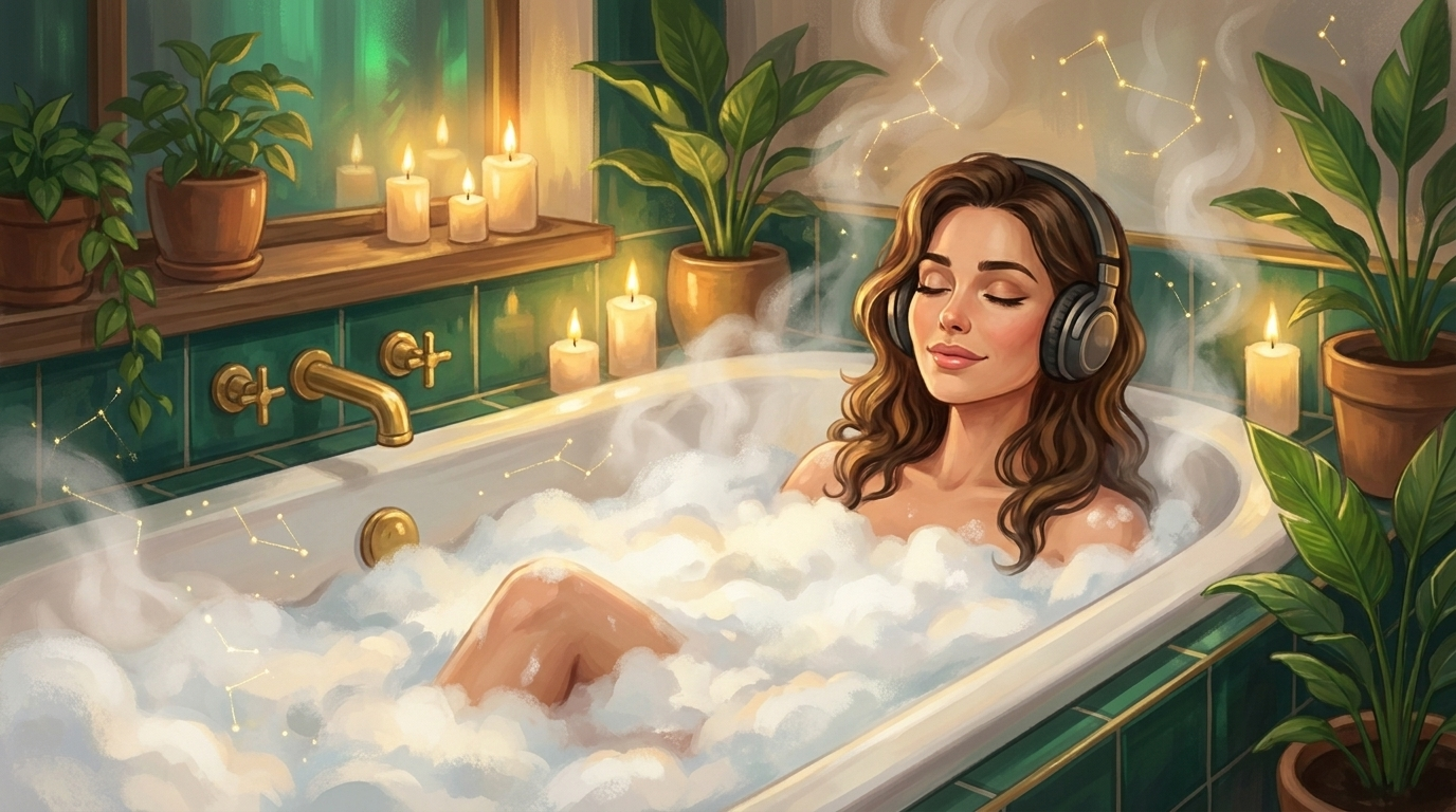 bath