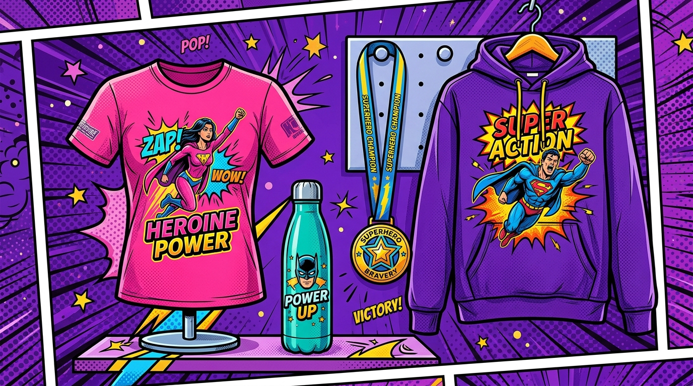 Hero Gear Shop