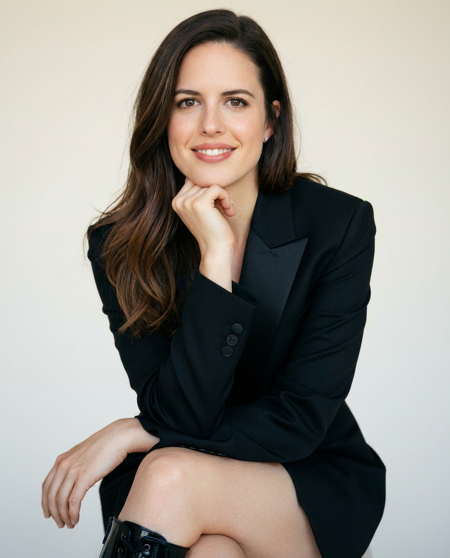 Jessica Kohl portrait