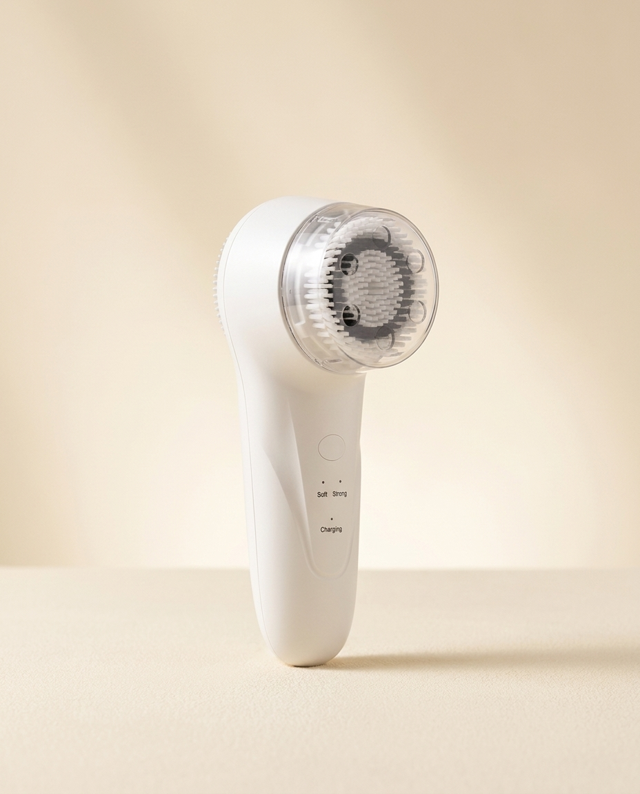 A deeper, gentler clean — in 60 seconds