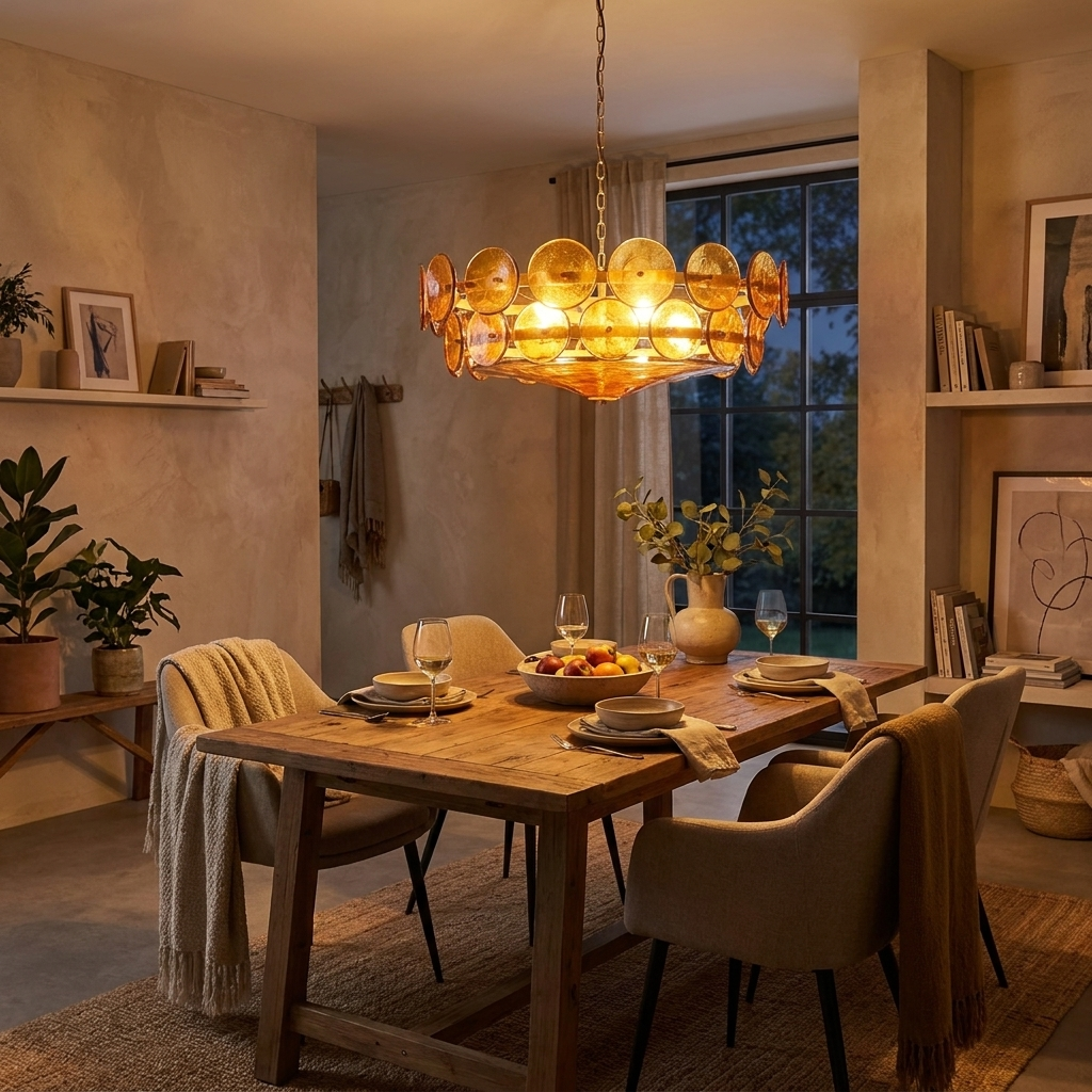 Hanglamp lifestyle