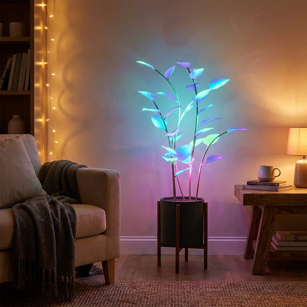 LED kunstplant lifestyle