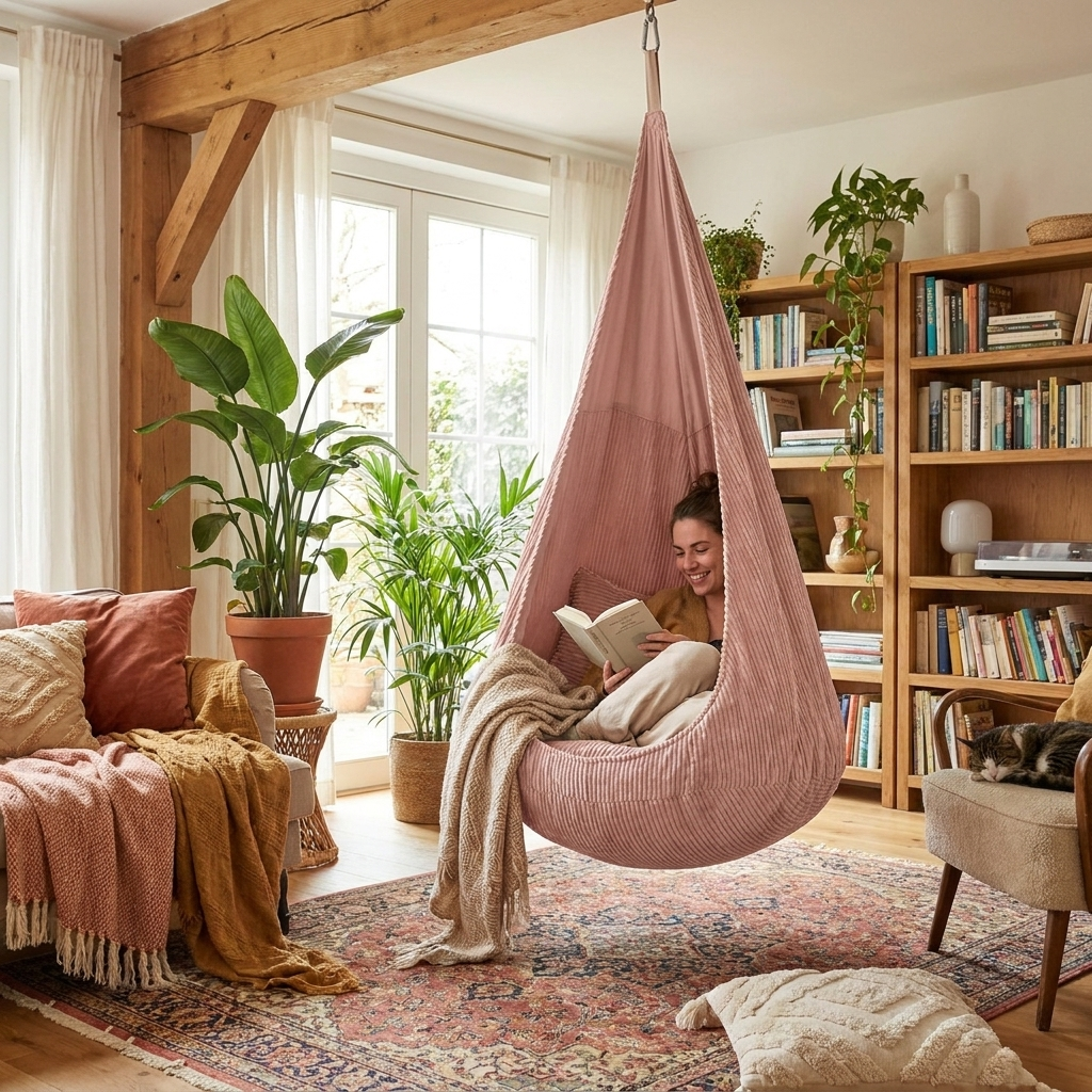 Sensory Swing Lifestyle