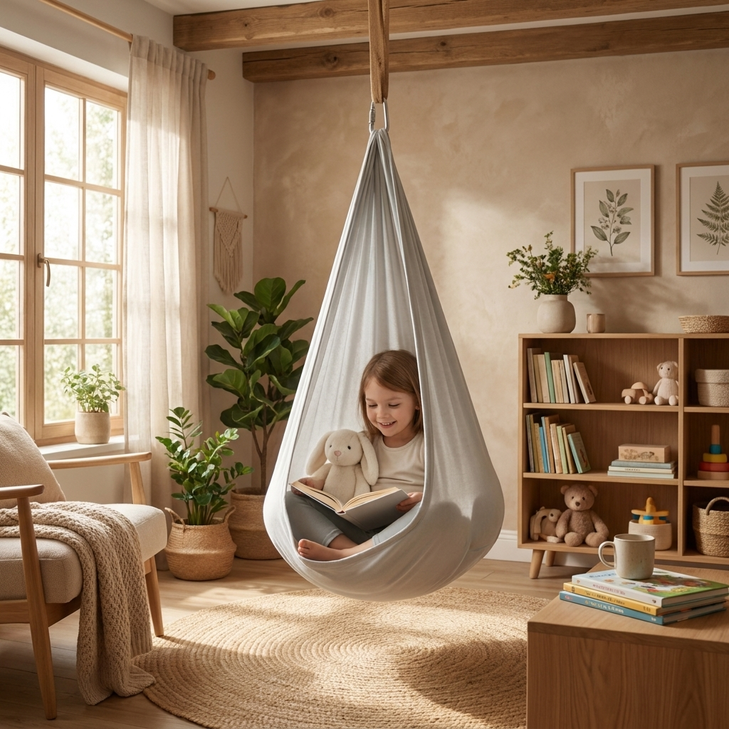 Sensory Therapy Swing lifestyle