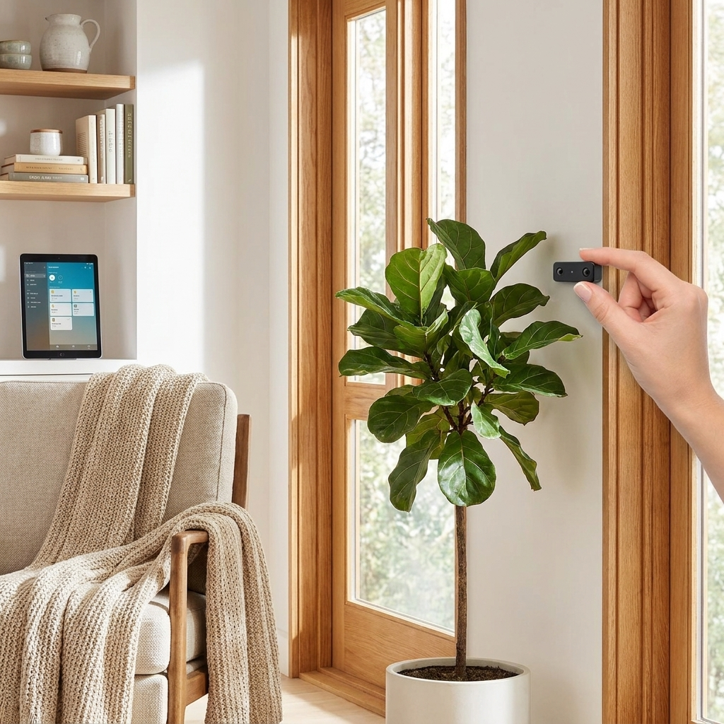 Mini Wifi Camera lifestyle