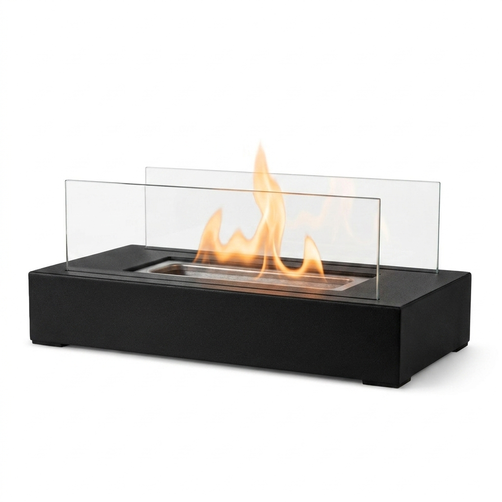 Bio-Ethanol Table Fireplace studio
