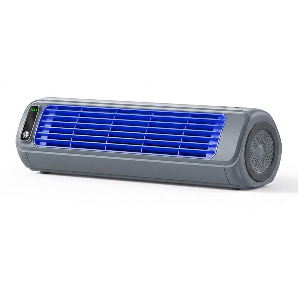 Wireless Air Cooler USB Rechargeable studio