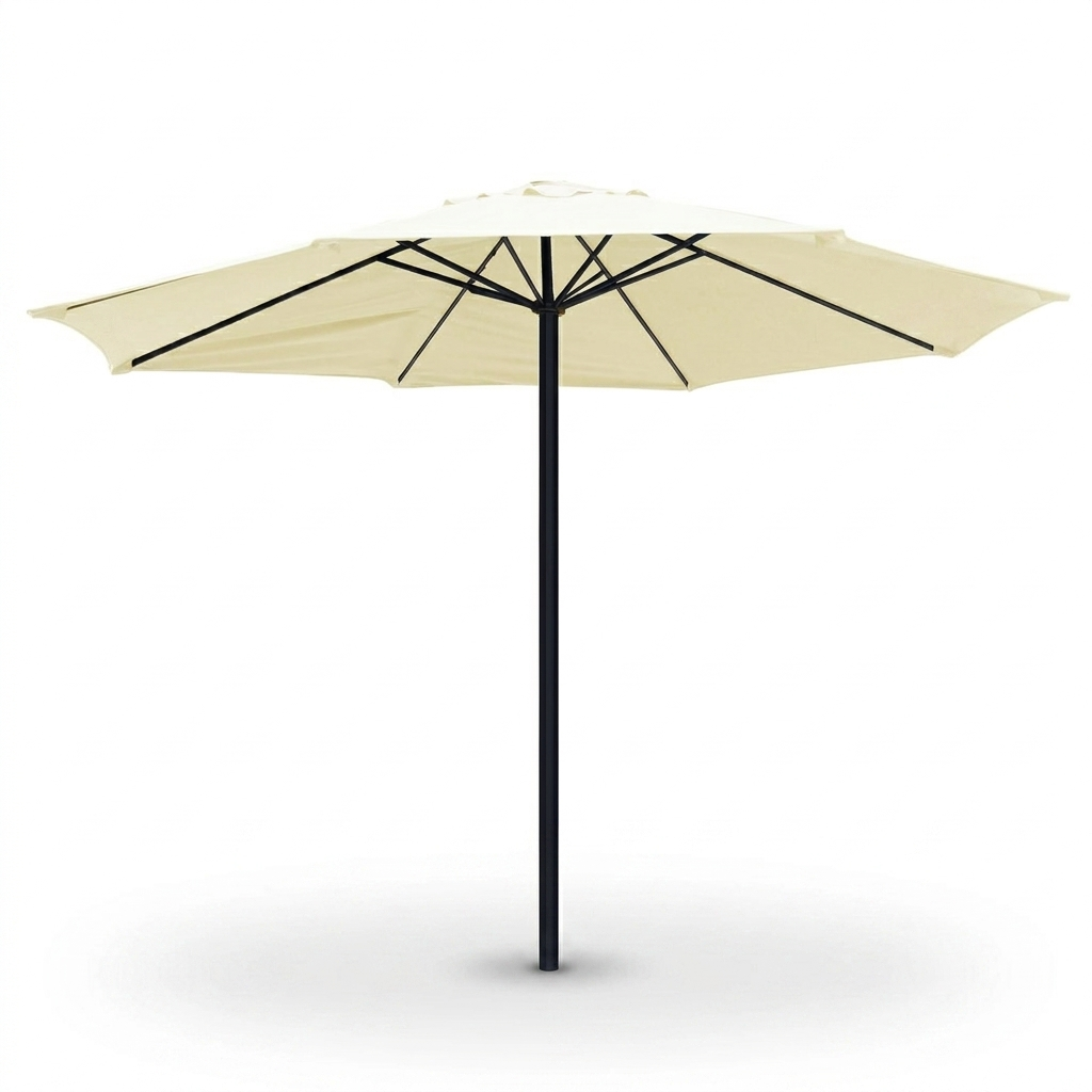 Vervangingshoes voor parasol 6/8 spaken waterafstotend met ventilatie 2-3 meter | Sansoti studio