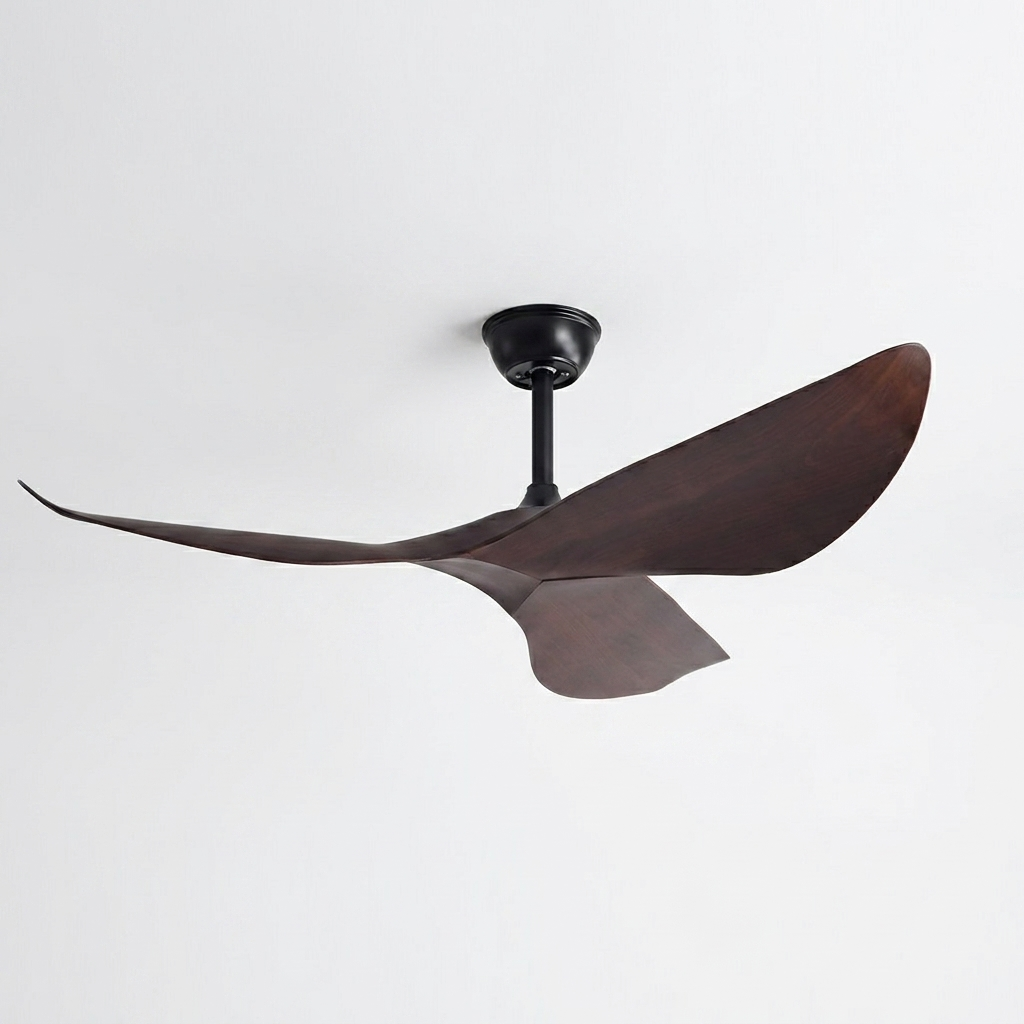Ceiling Fan Without Light DC Motor studio