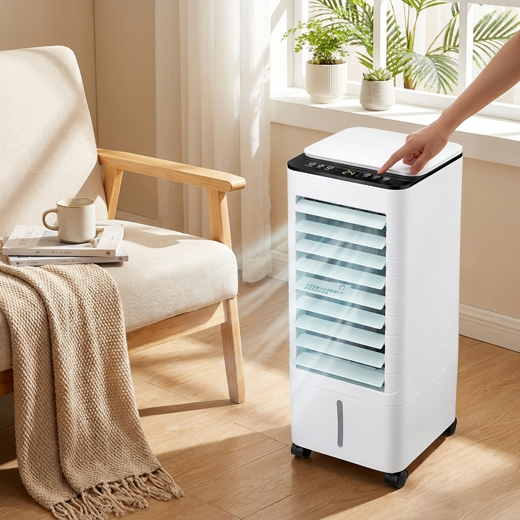 Sterke Airconditioner voor Thuis & Kantoor lifestyle