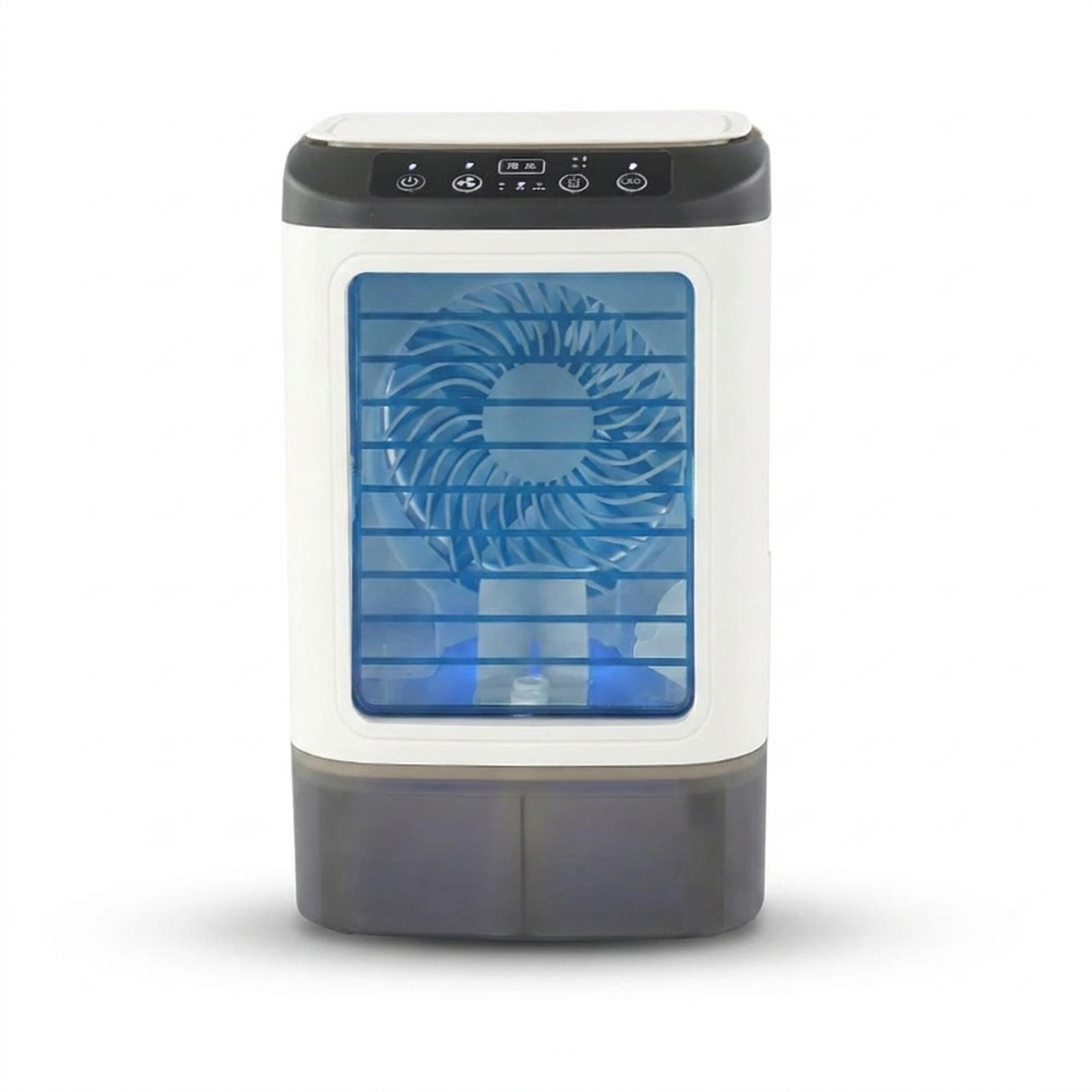 Compacte USB Ventilator Mini Luchtkoeler studio