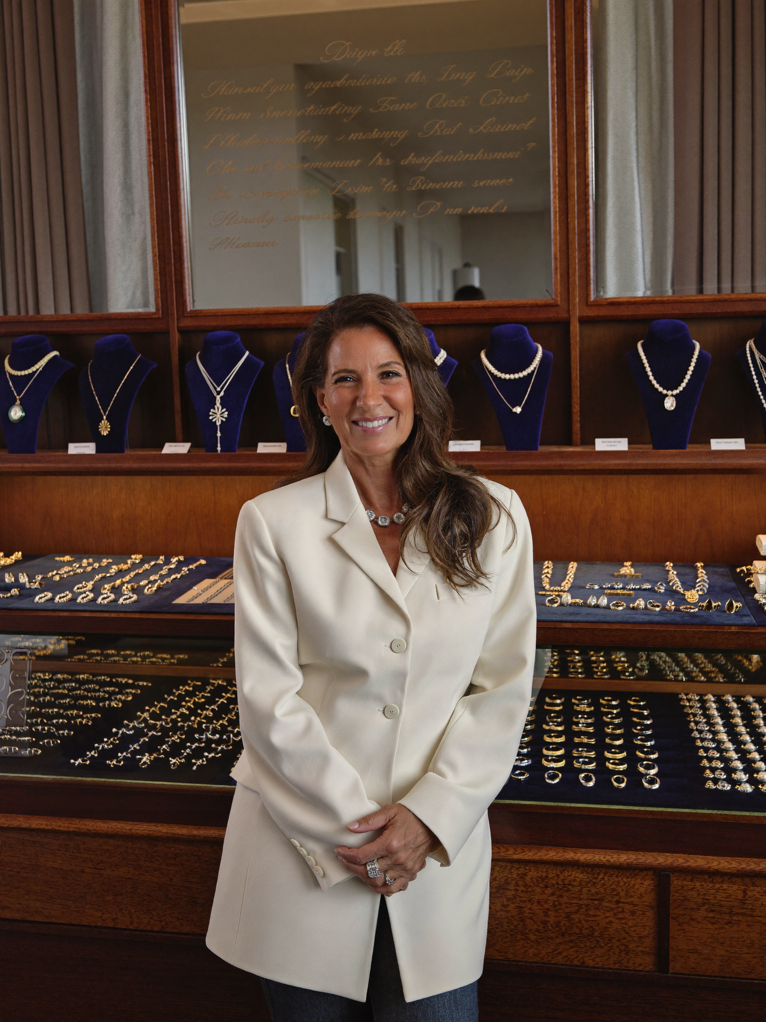 The Koossa jewellery collection