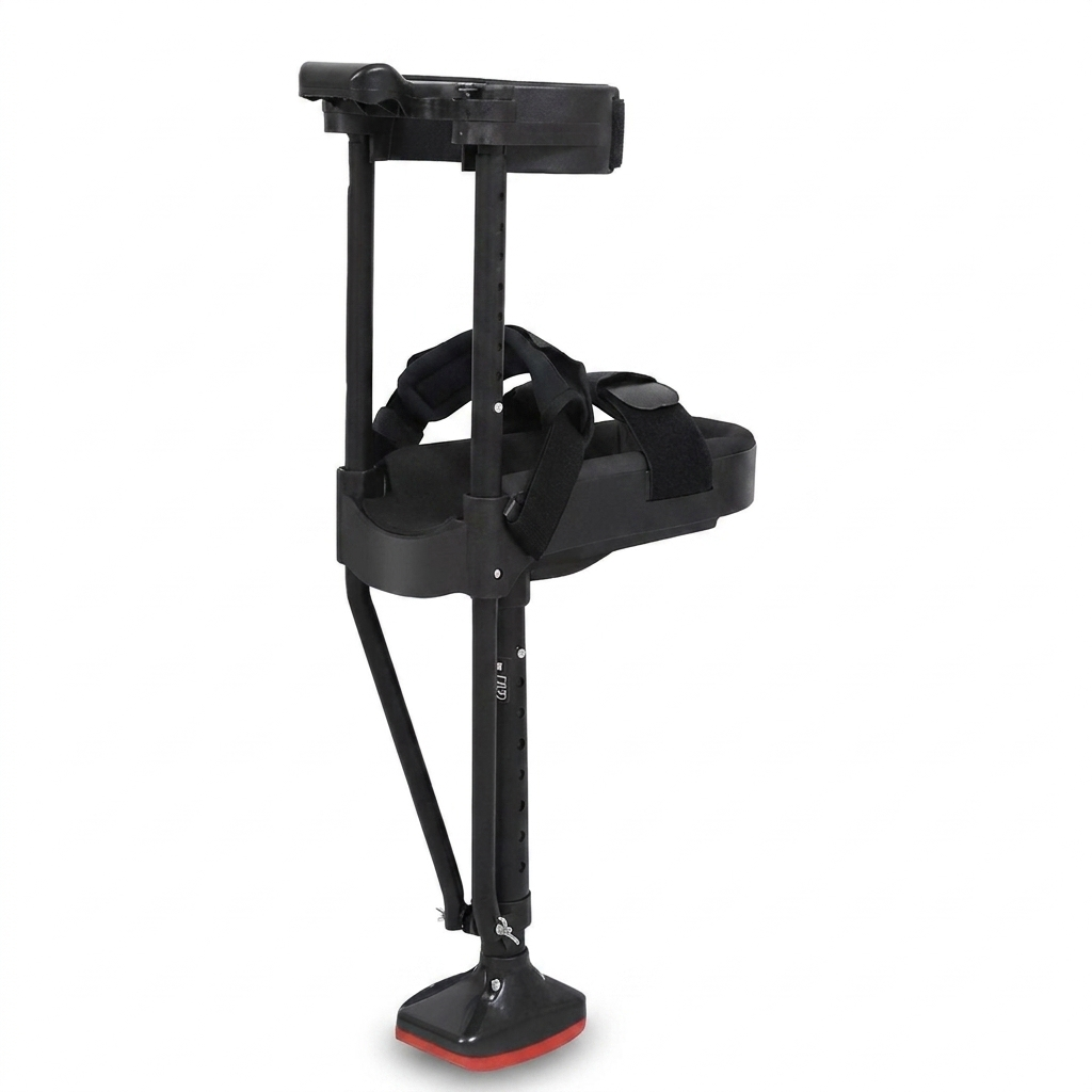 Ergonomische Kniesteun voor Mobiliteit zonder Krukken | Sansoti studio