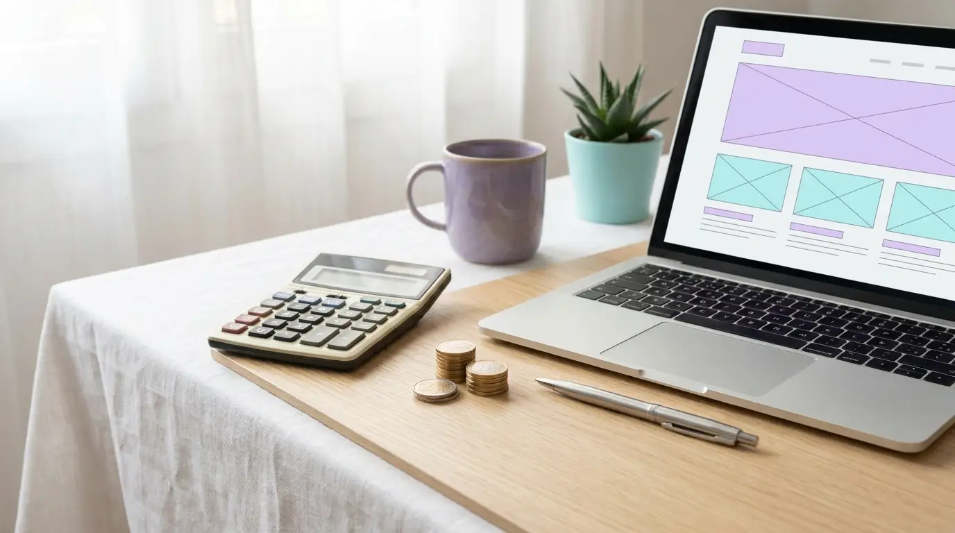 Website erstellen lassen Preise