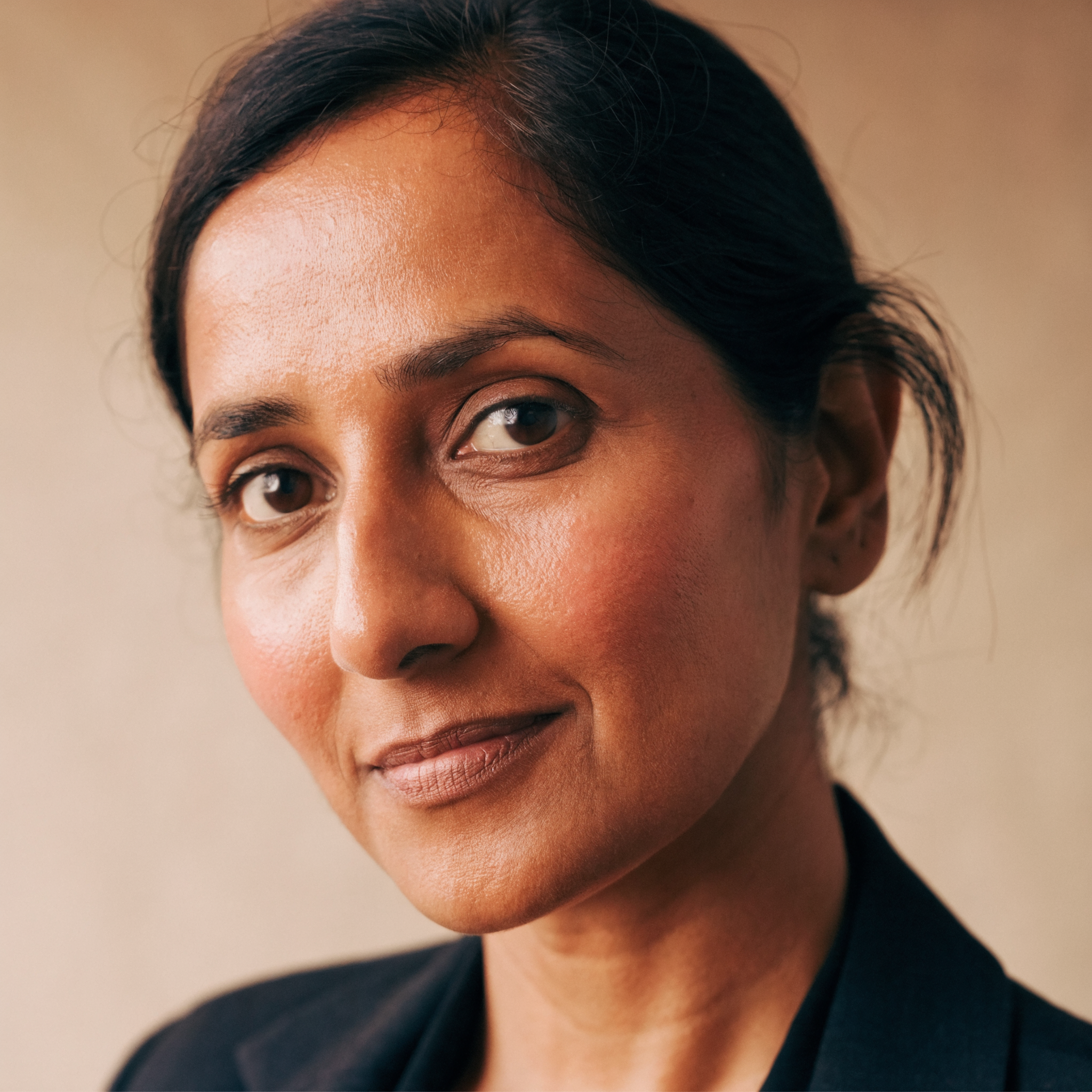 Ananya Bose — portrait
