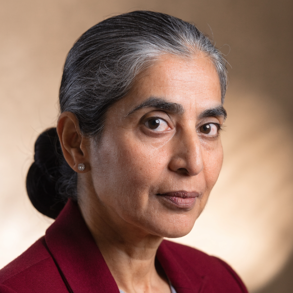 Ritu Bansal — portrait