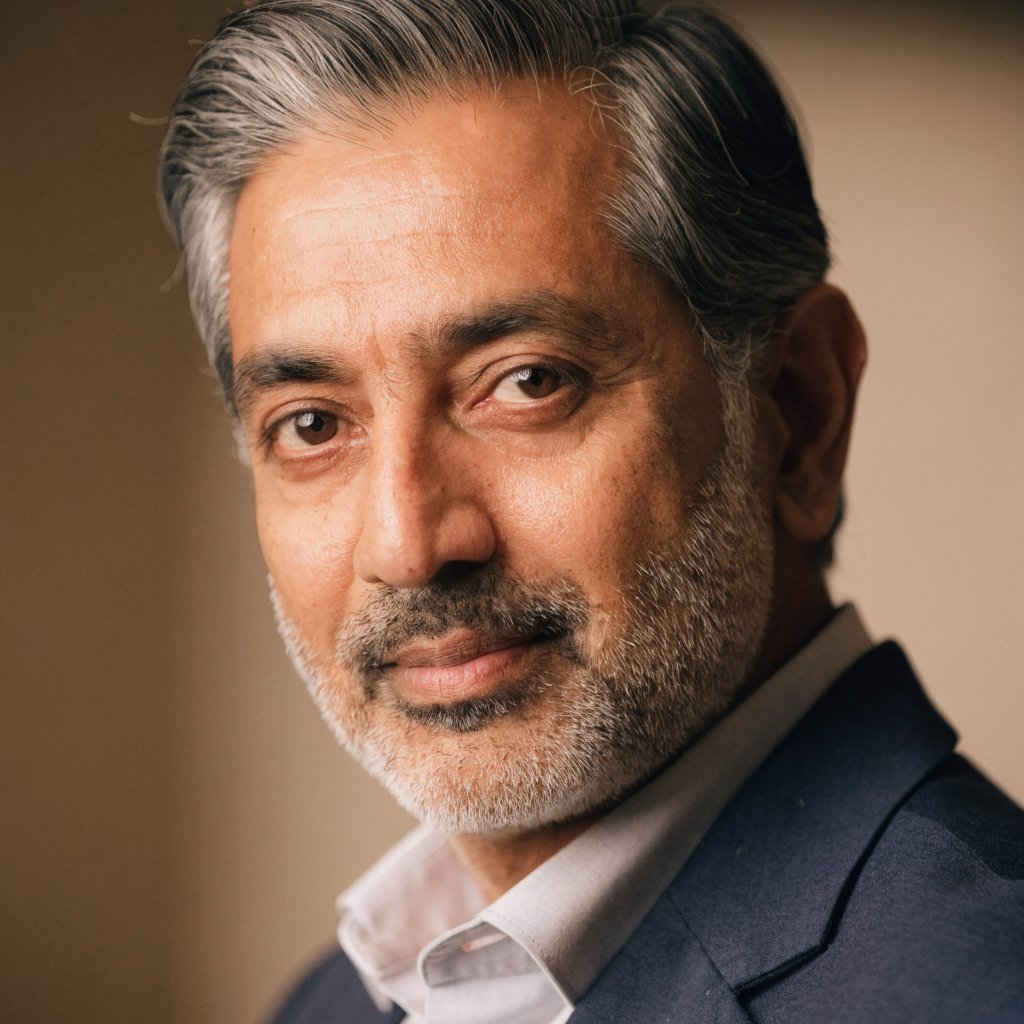 Dr. Rohan Malhotra — portrait