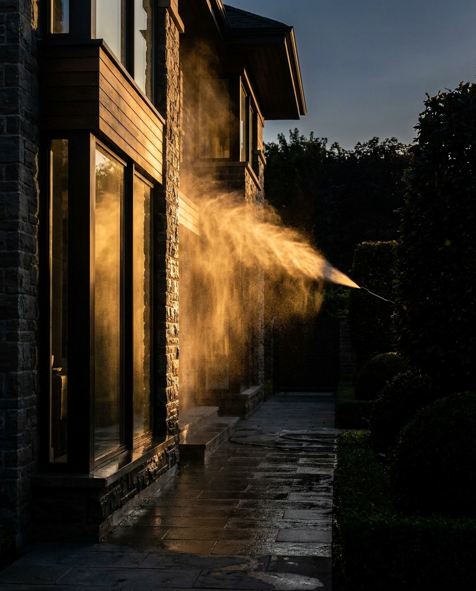 Legacy Pressure Washing