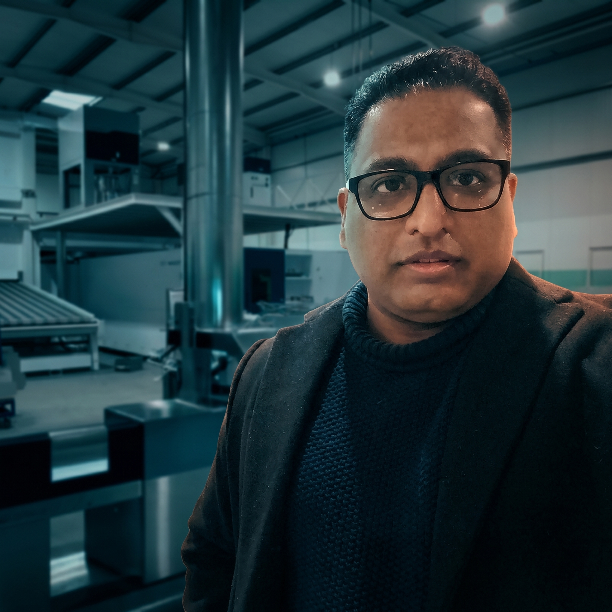Ronald R. Seepersaud — Founder, Ponte Nexus