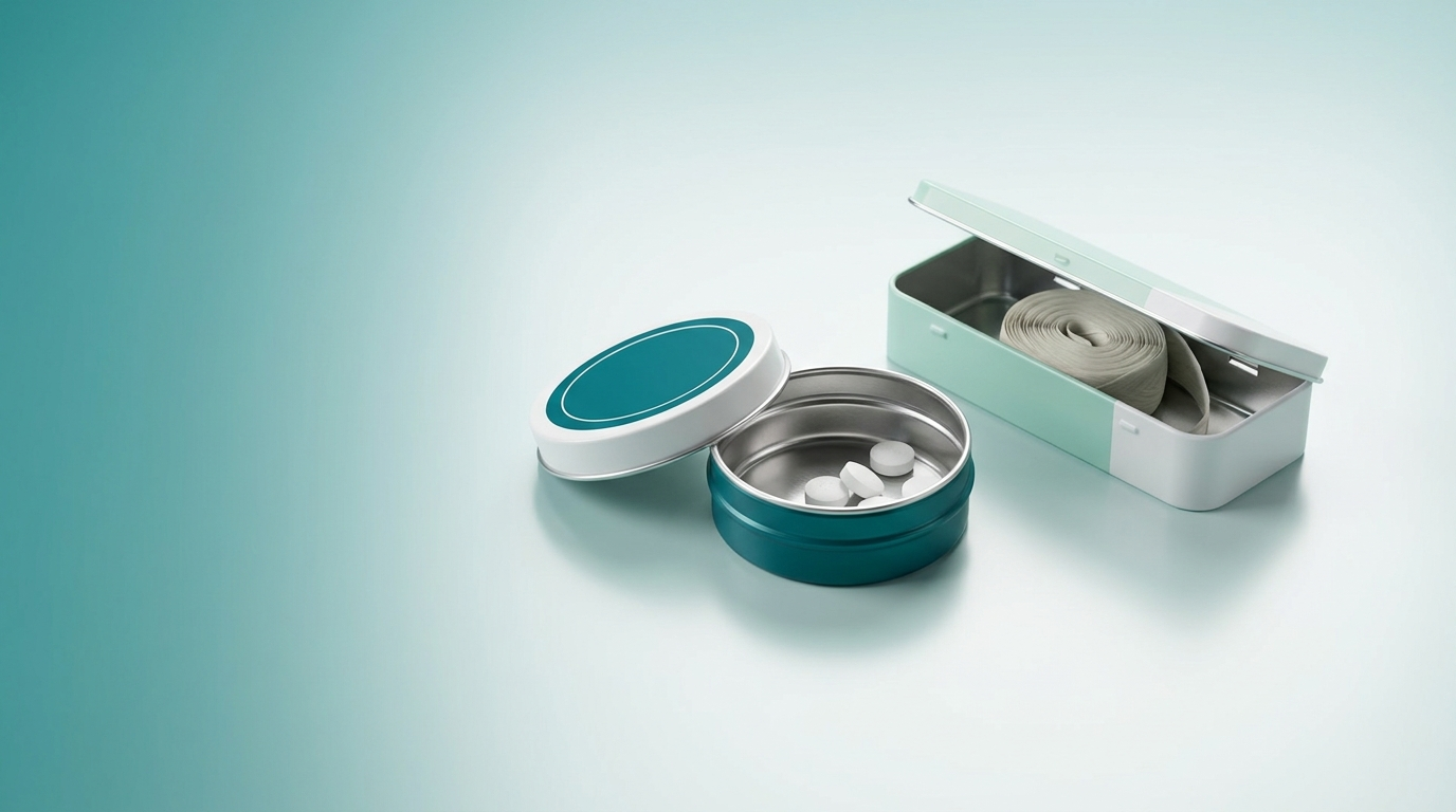 Latas para Salud Dental