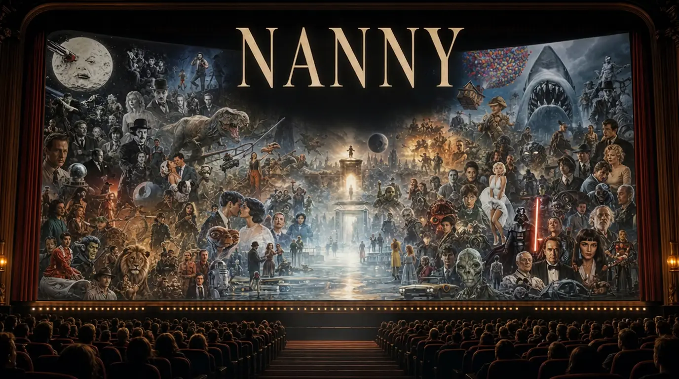 "Nanny" AI Film Festival