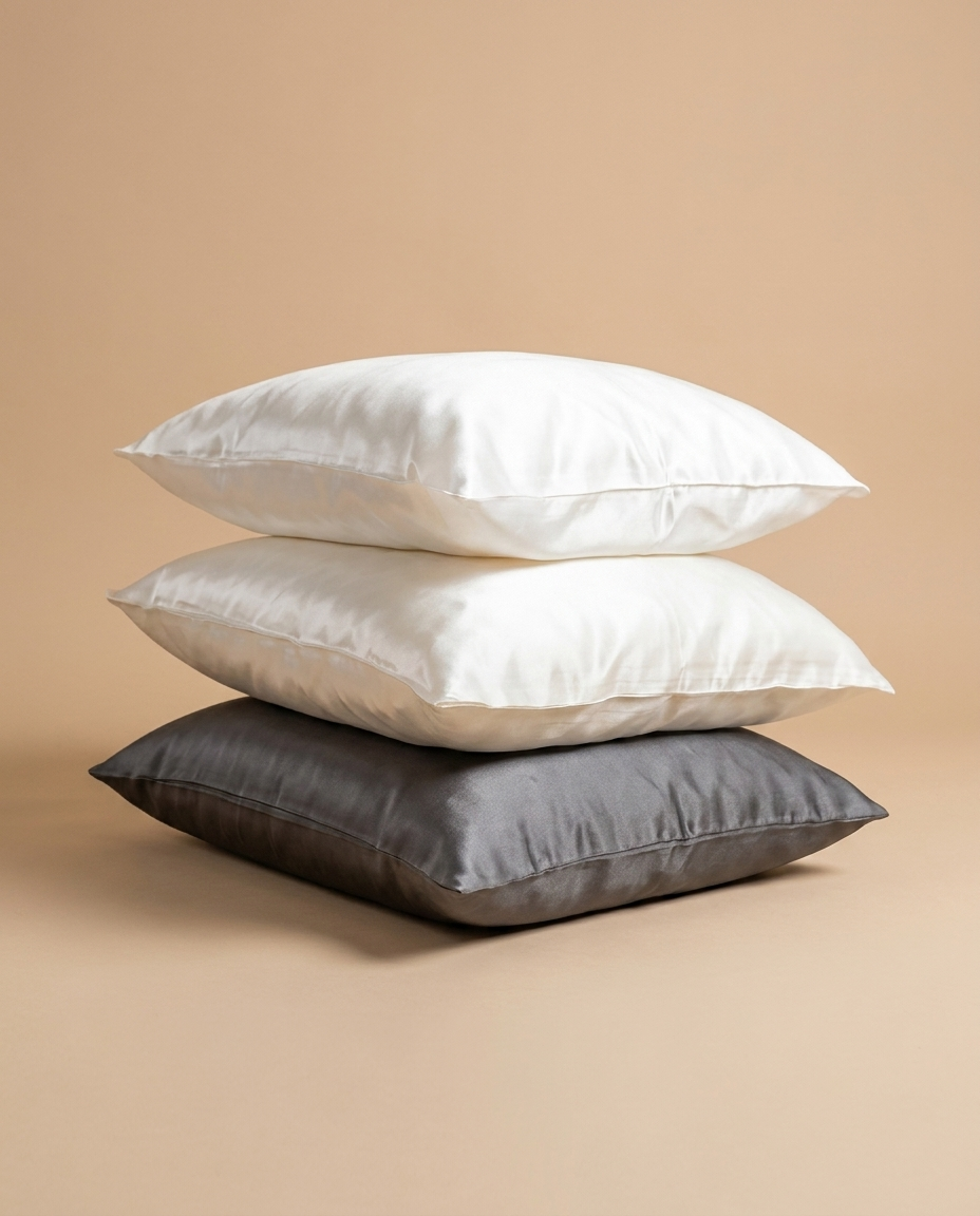 SATIN SILK PILLOWCASE