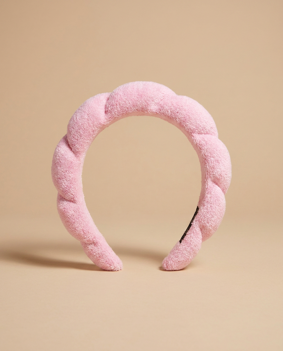 Puffy Spa Headband
