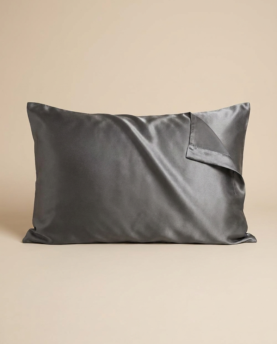 SATIN SILK PILLOWCASE