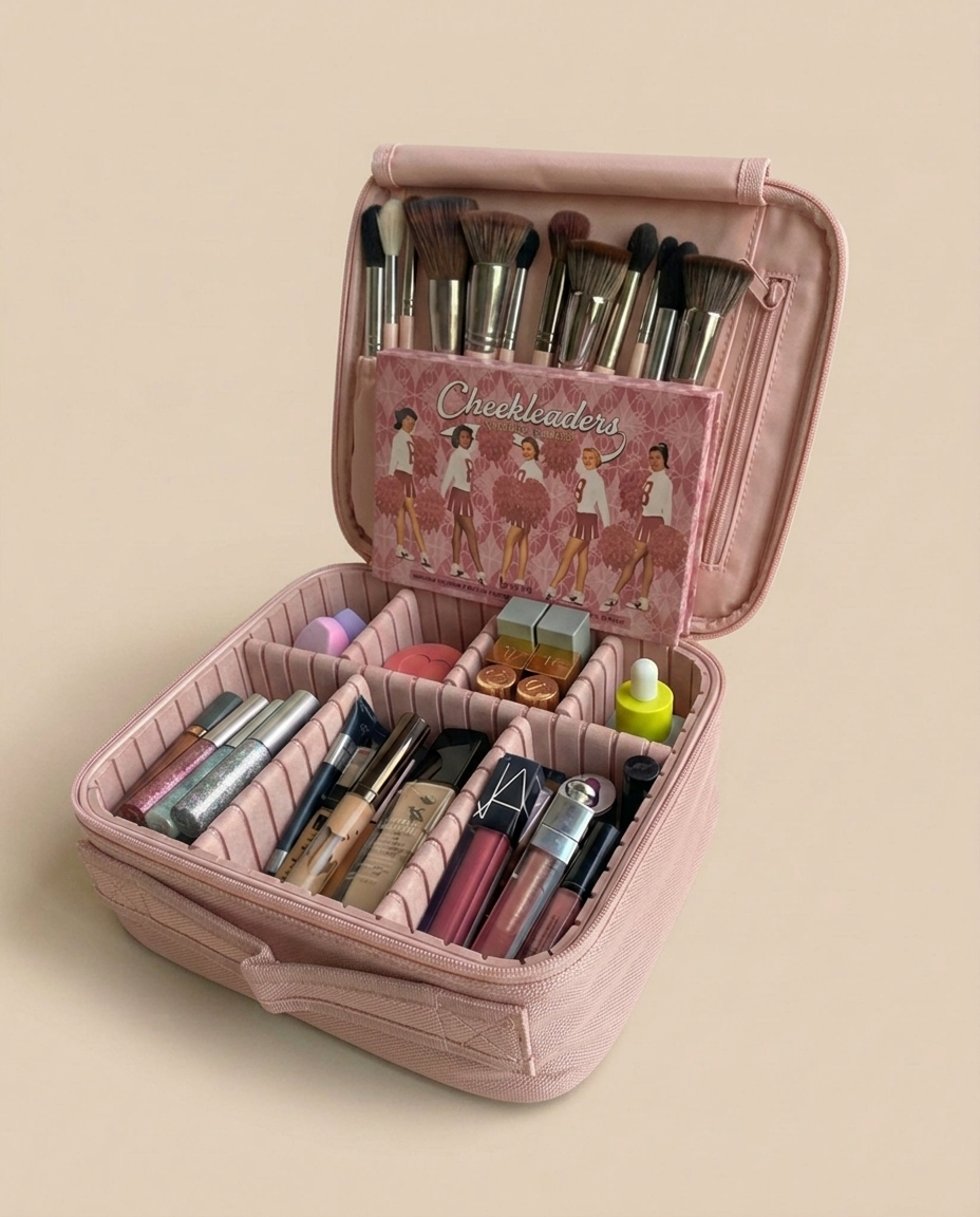 PRO Velvet Jewelry Case