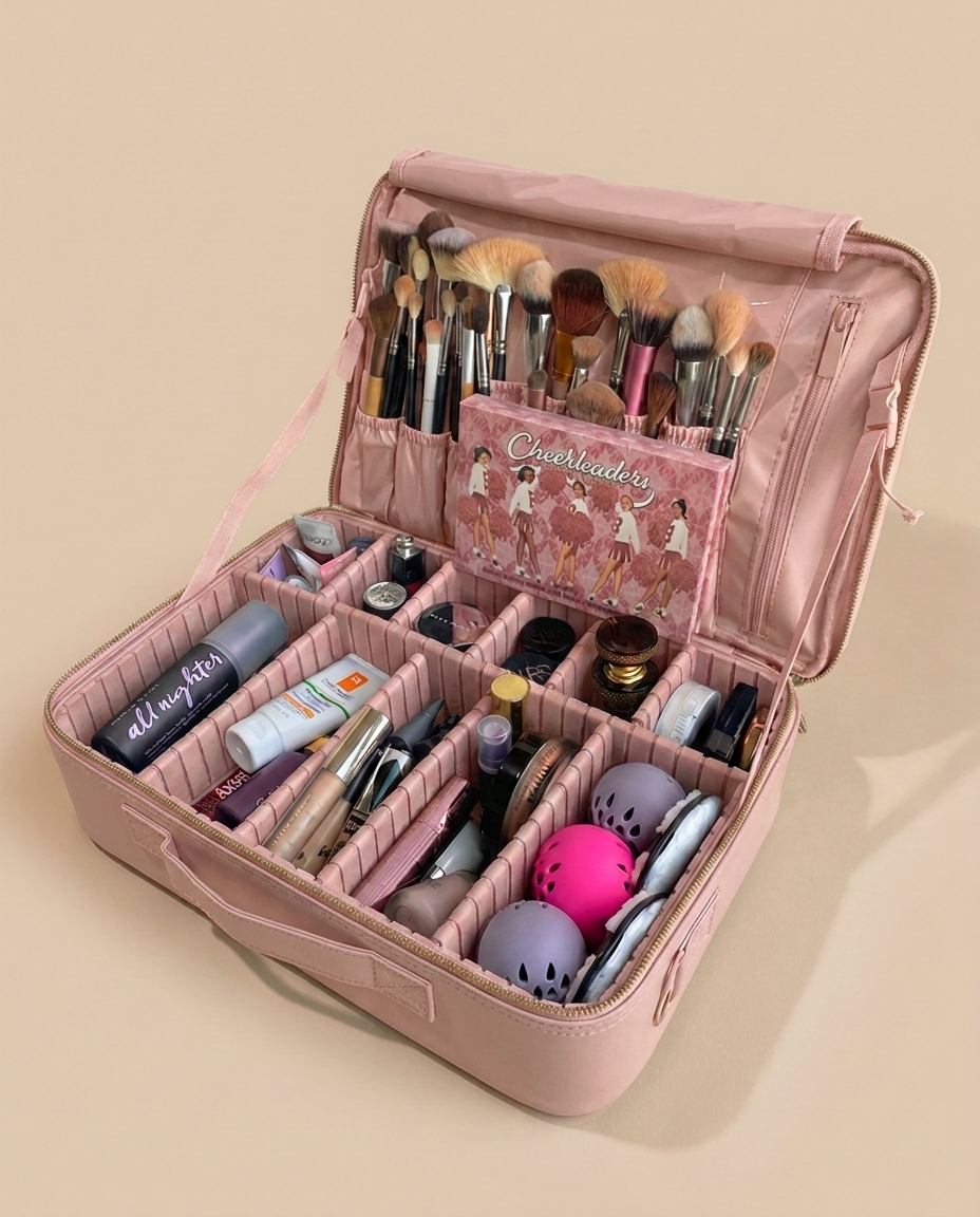 PRO Velvet Jewelry Case