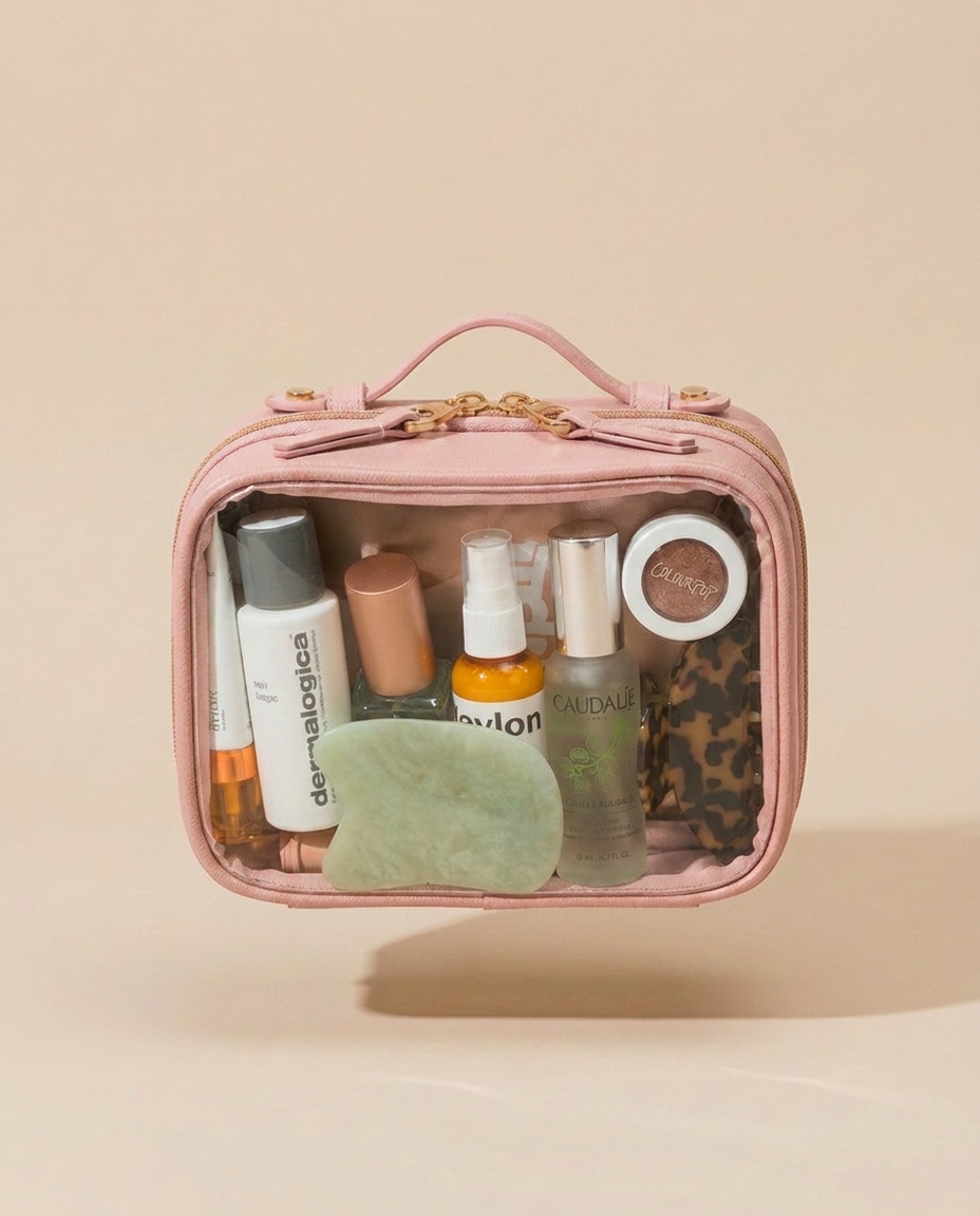 PRO Velvet Jewelry Case