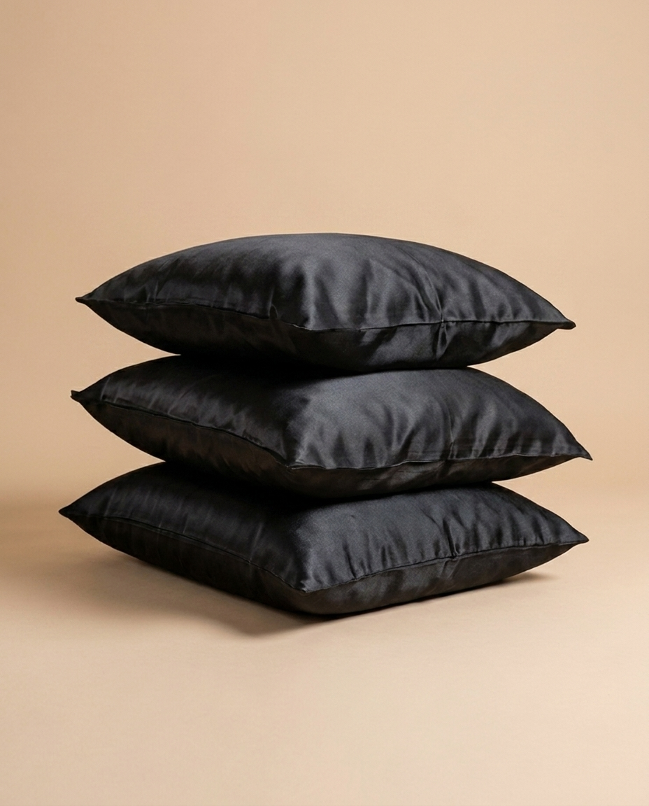 SATIN SILK PILLOWCASE