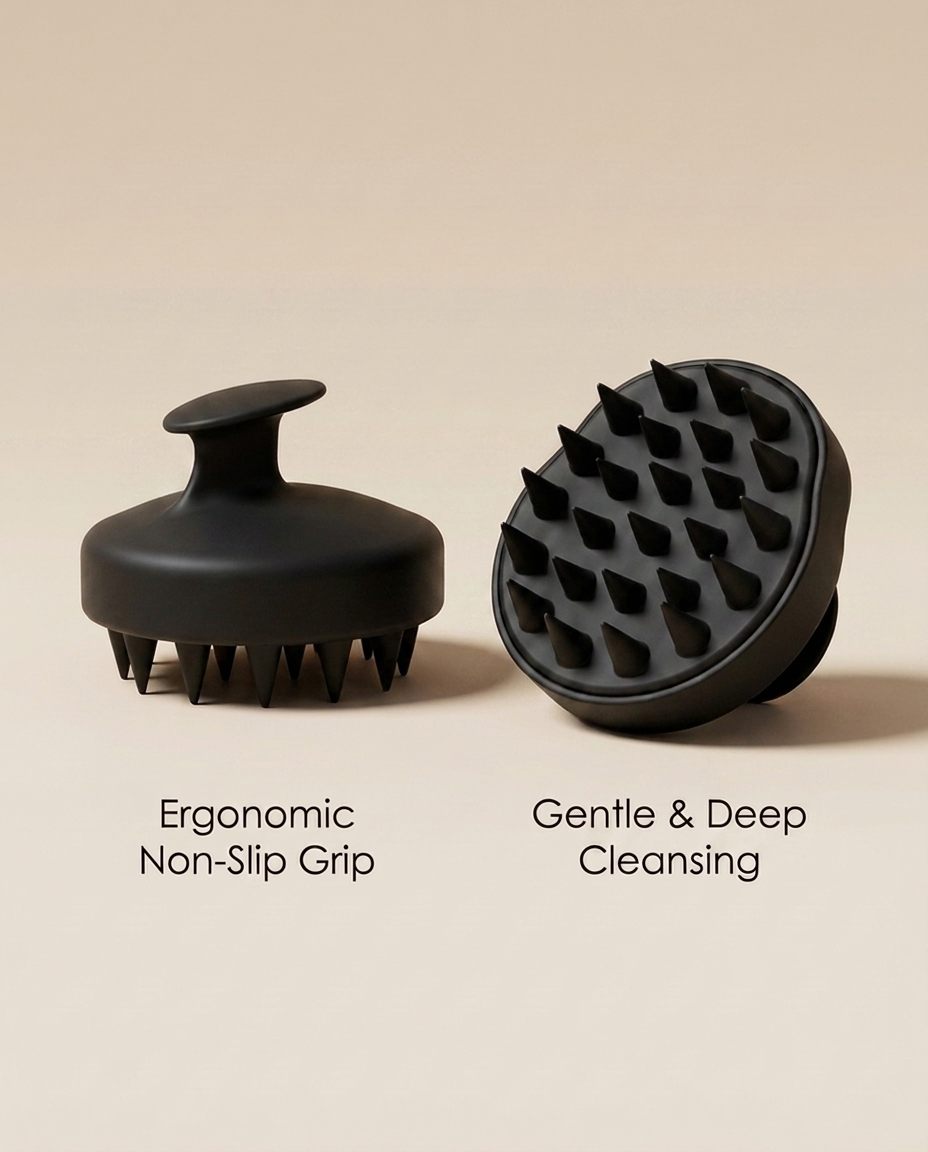 Scalp Cleansing Brush