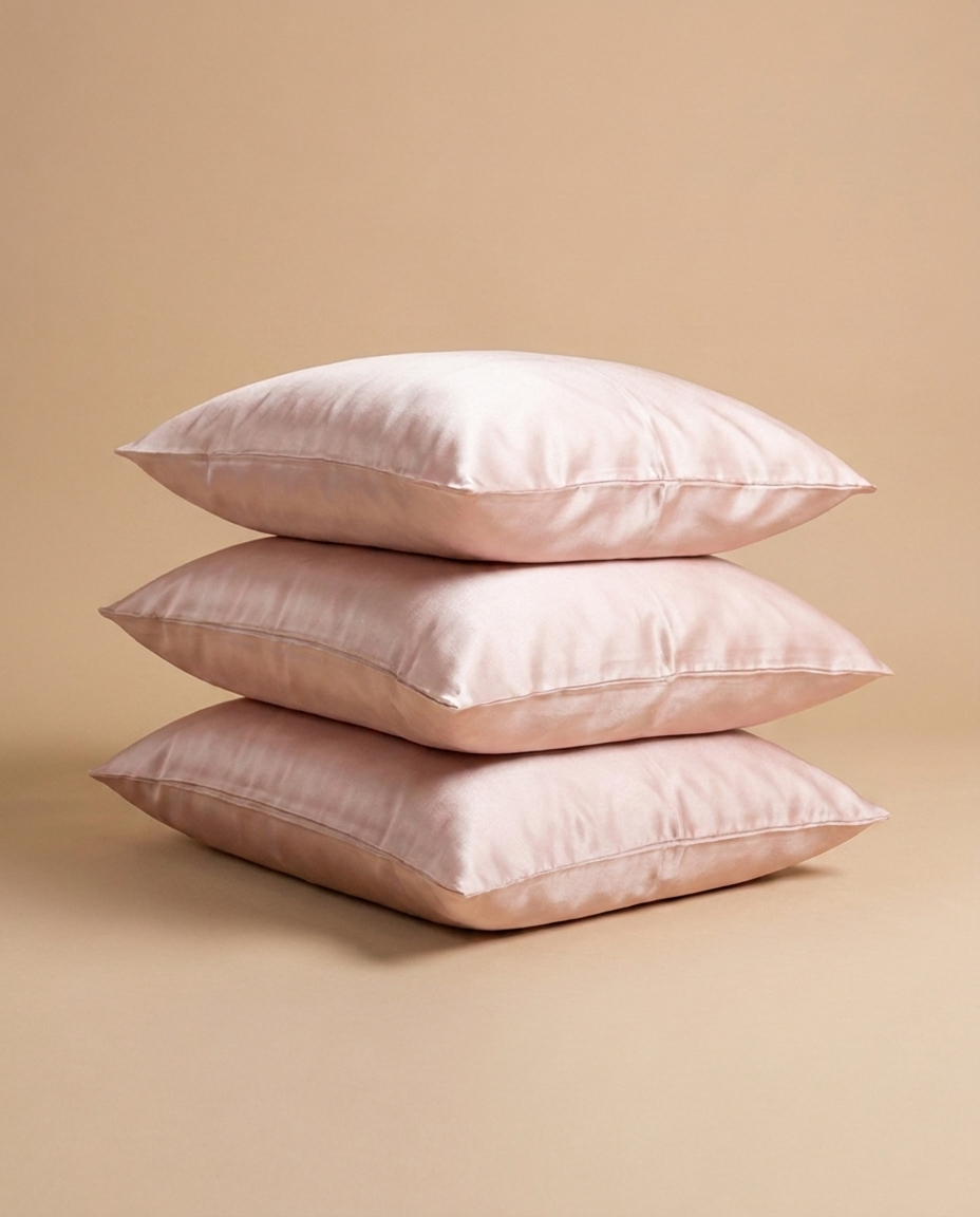 Satin Silk Pillowcase