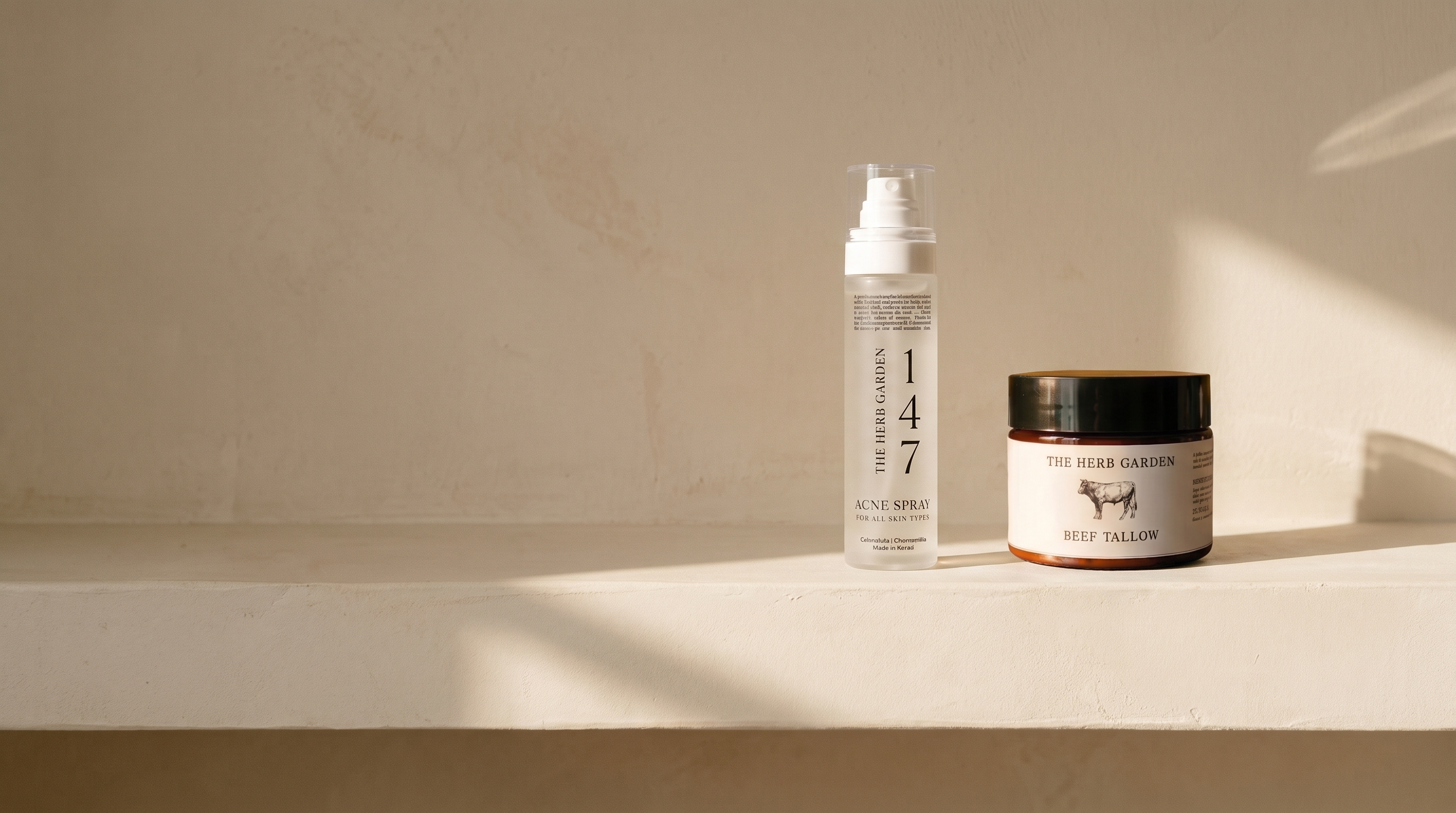 Skin, Kept Simple