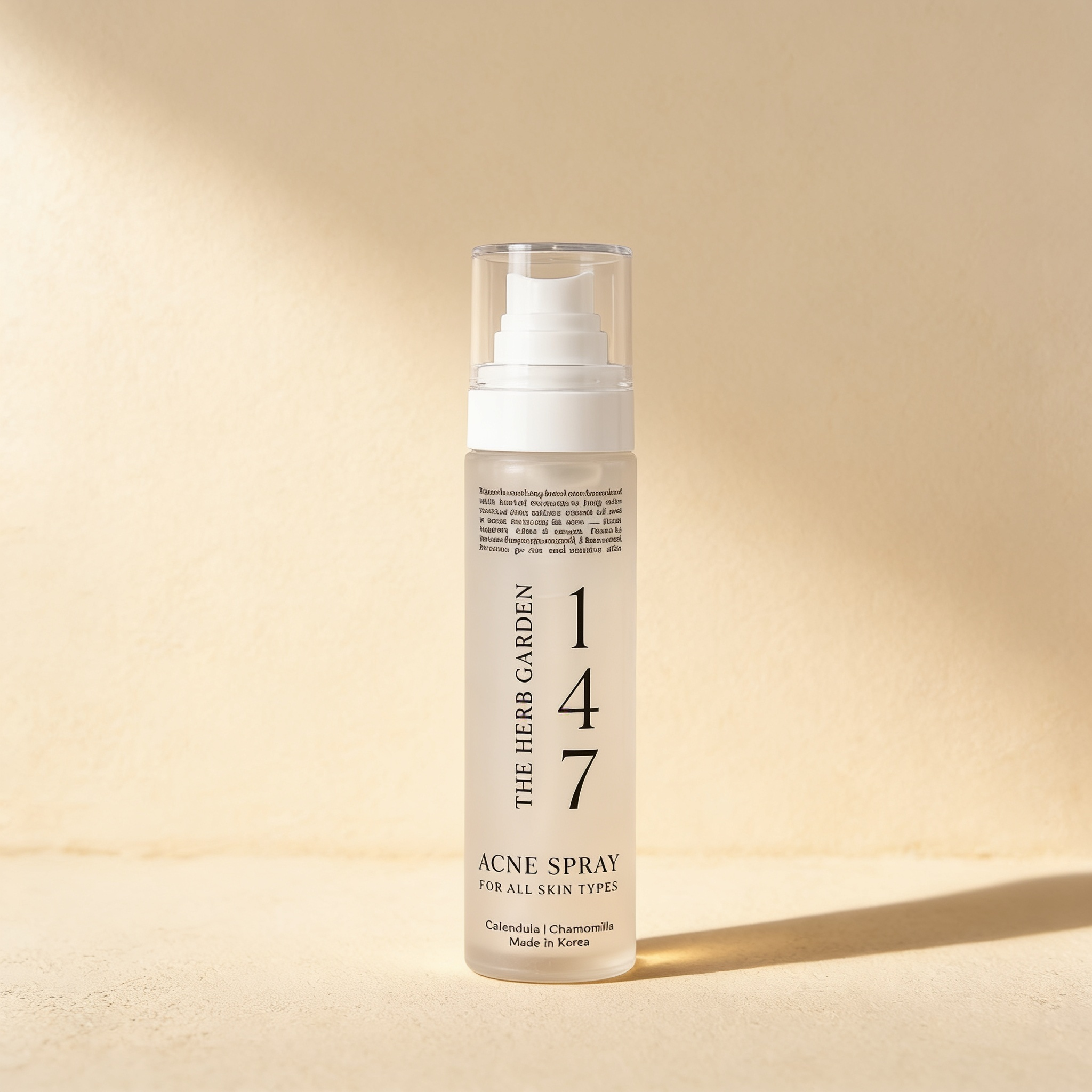 Acne Spray