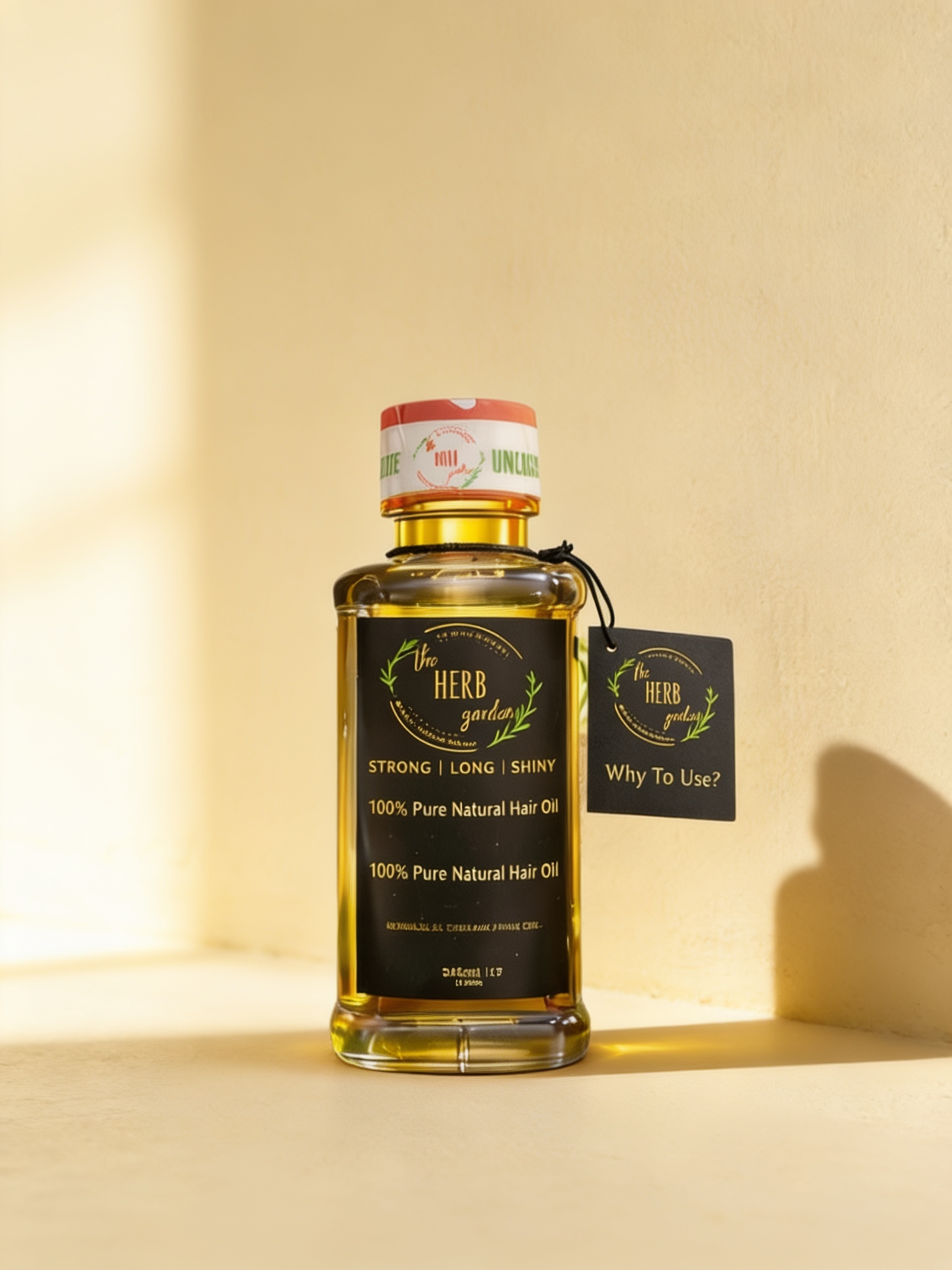 Signature Oil