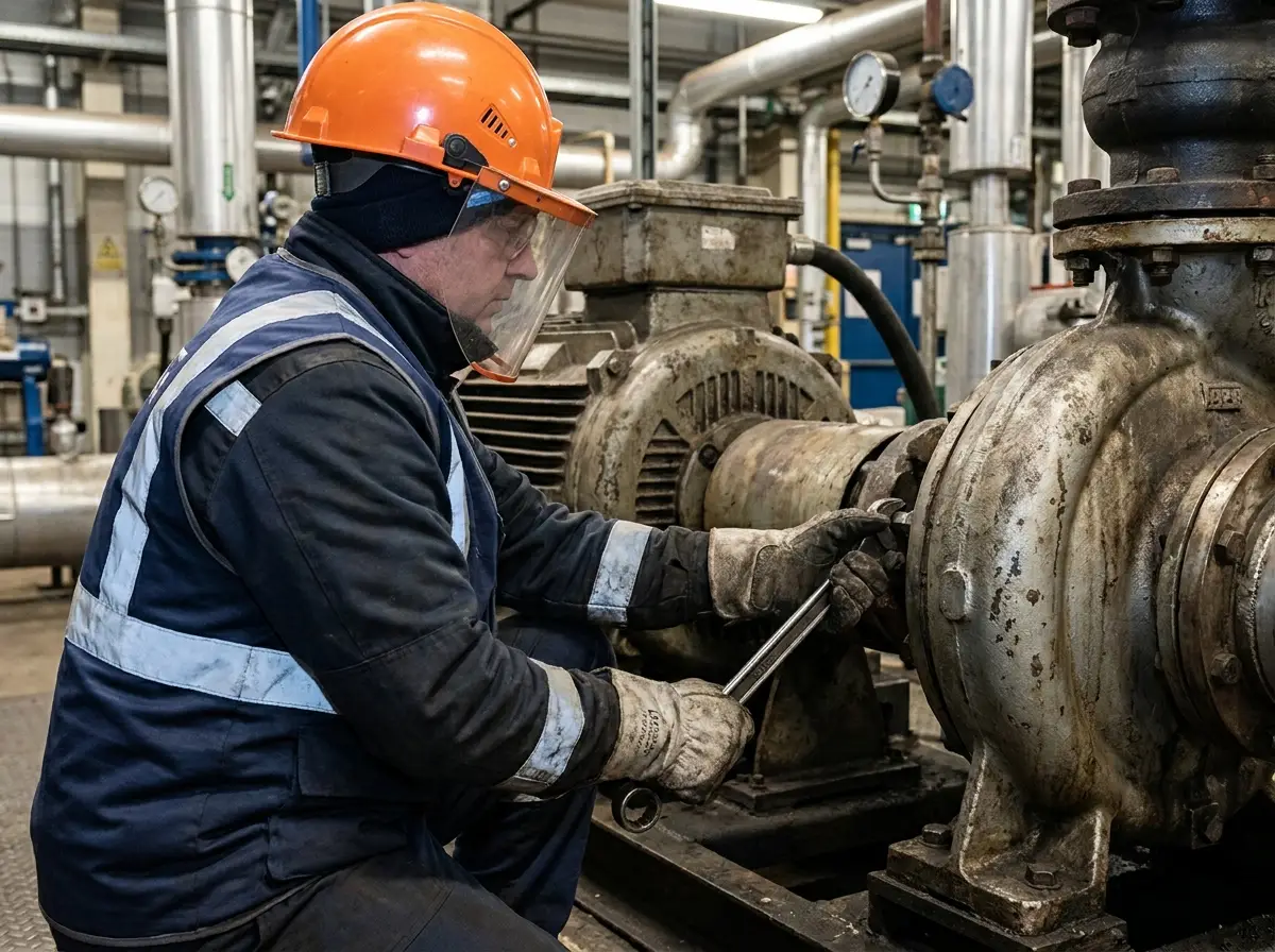 Mantenimiento técnico preventivo