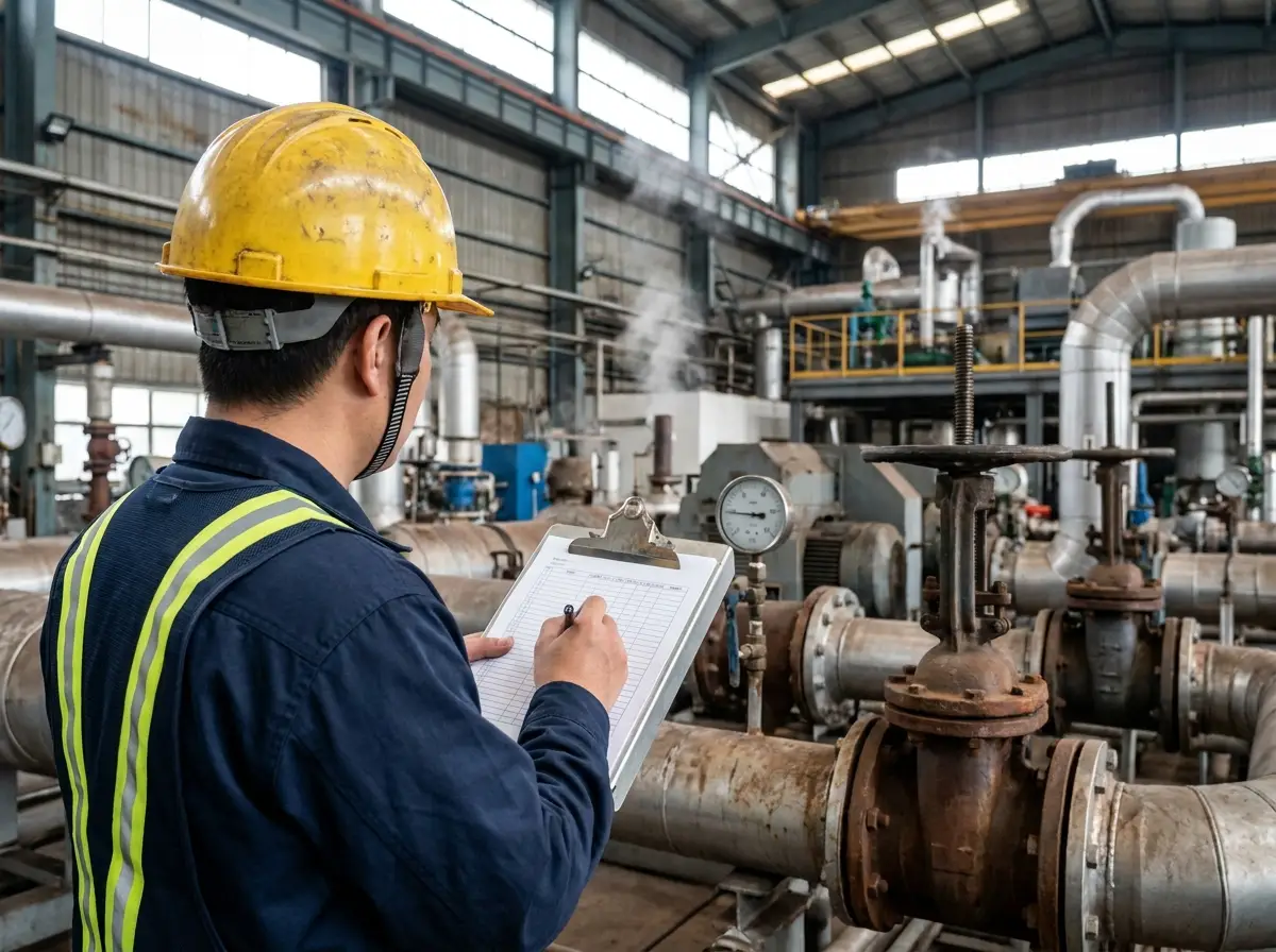 Inspecciones técnicas y evaluación de riesgos