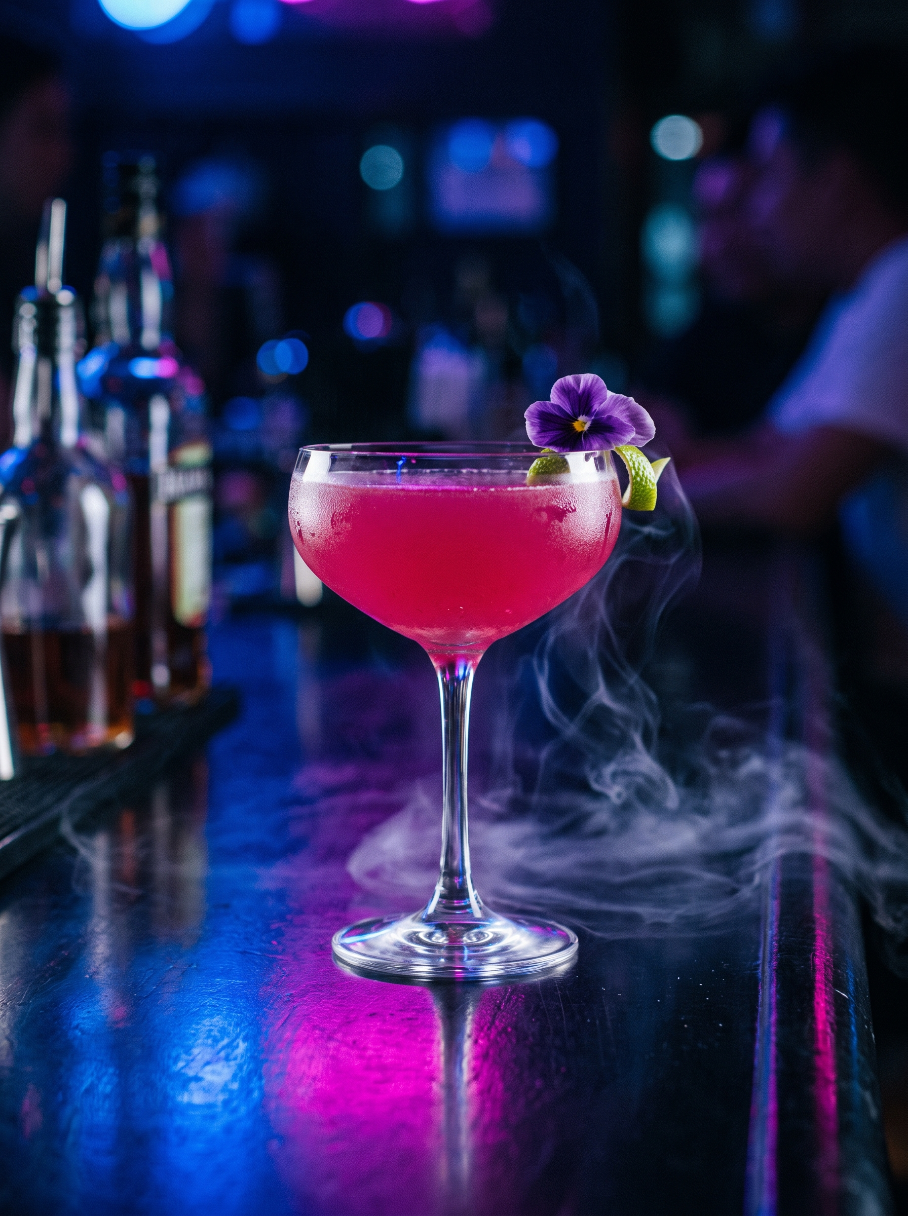 Schaaner Nacht Signature Cocktail