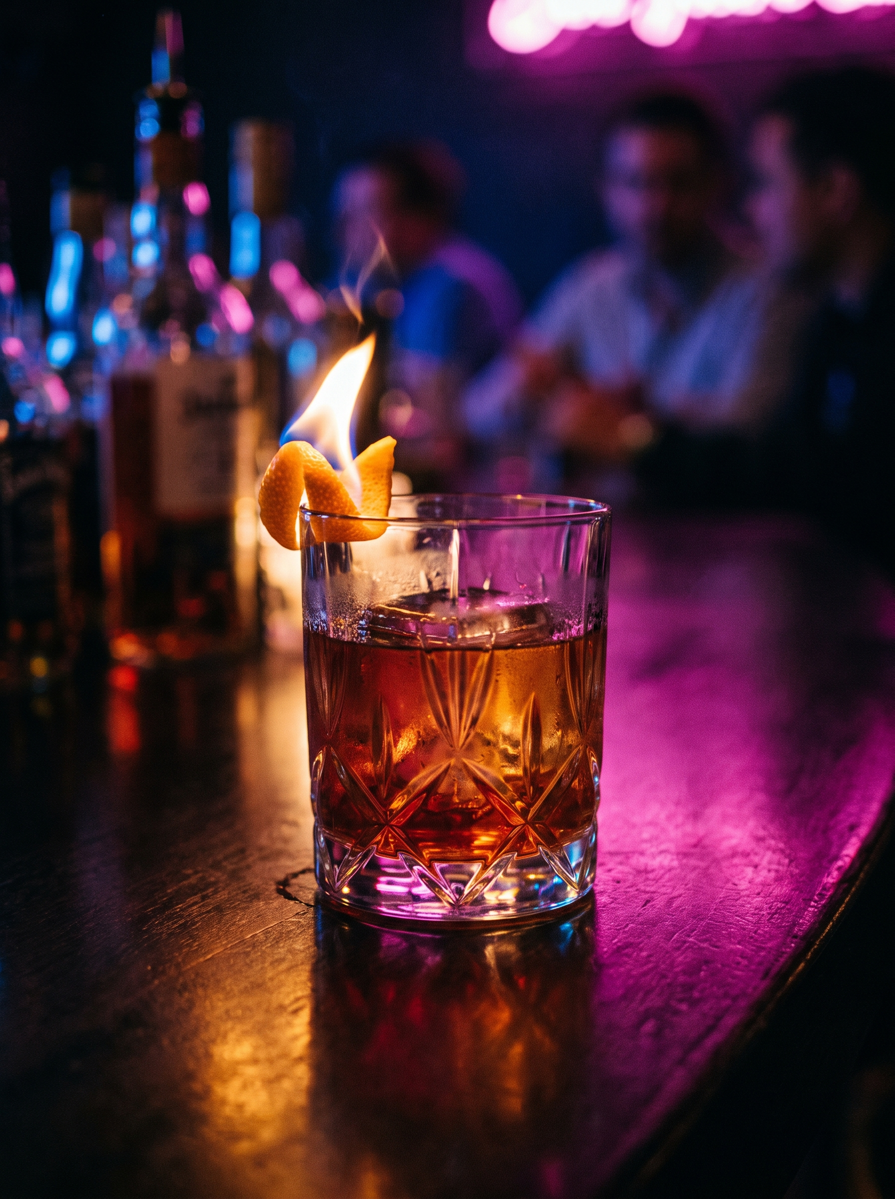 Old Fashioned