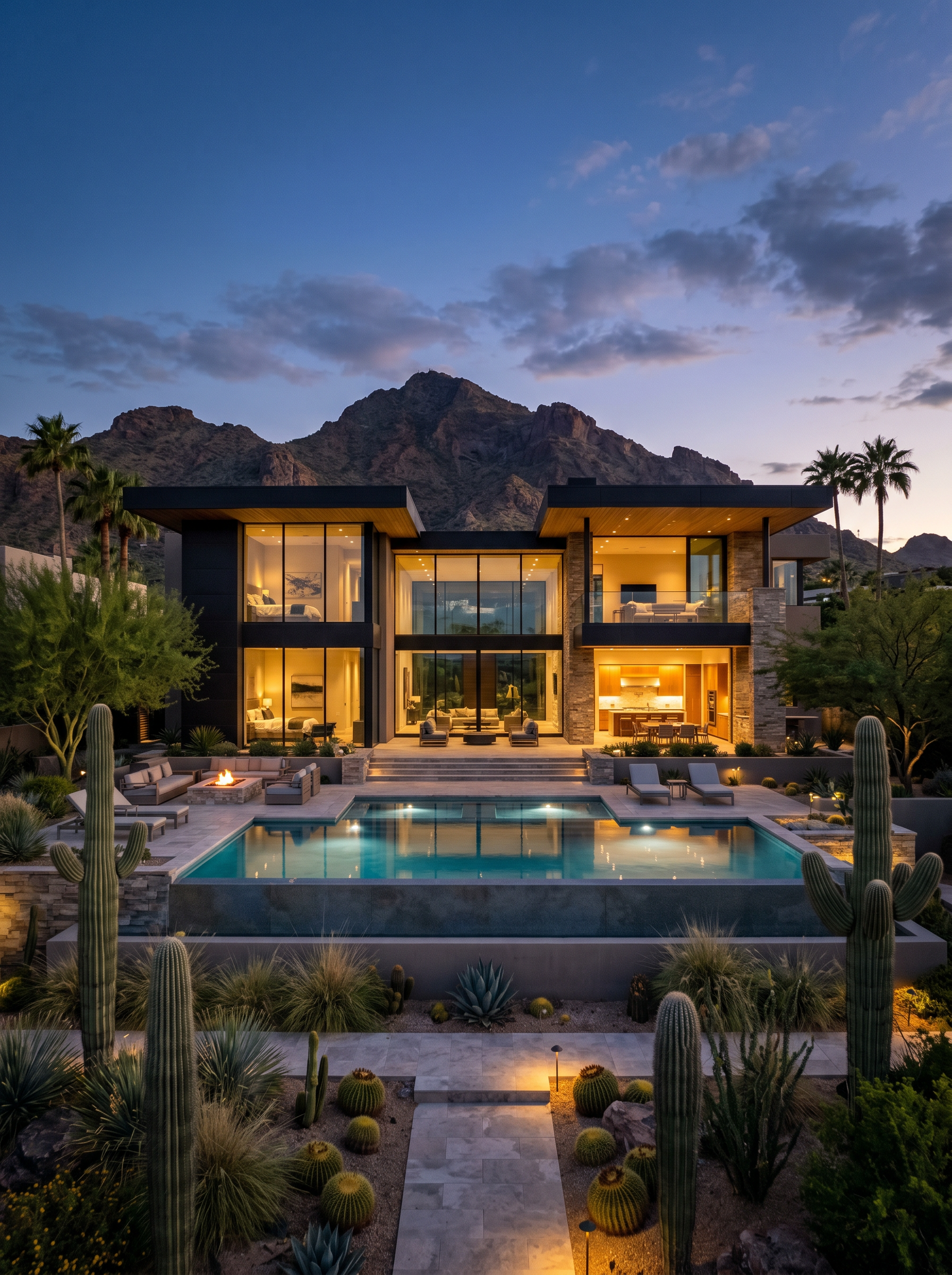 Luxury property