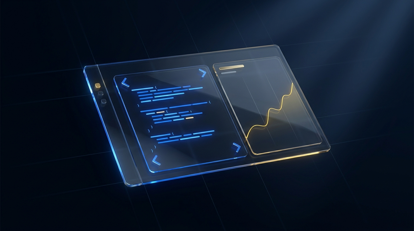 Custom software and web app development — dashboards and internal tools by Fintel Labs London
