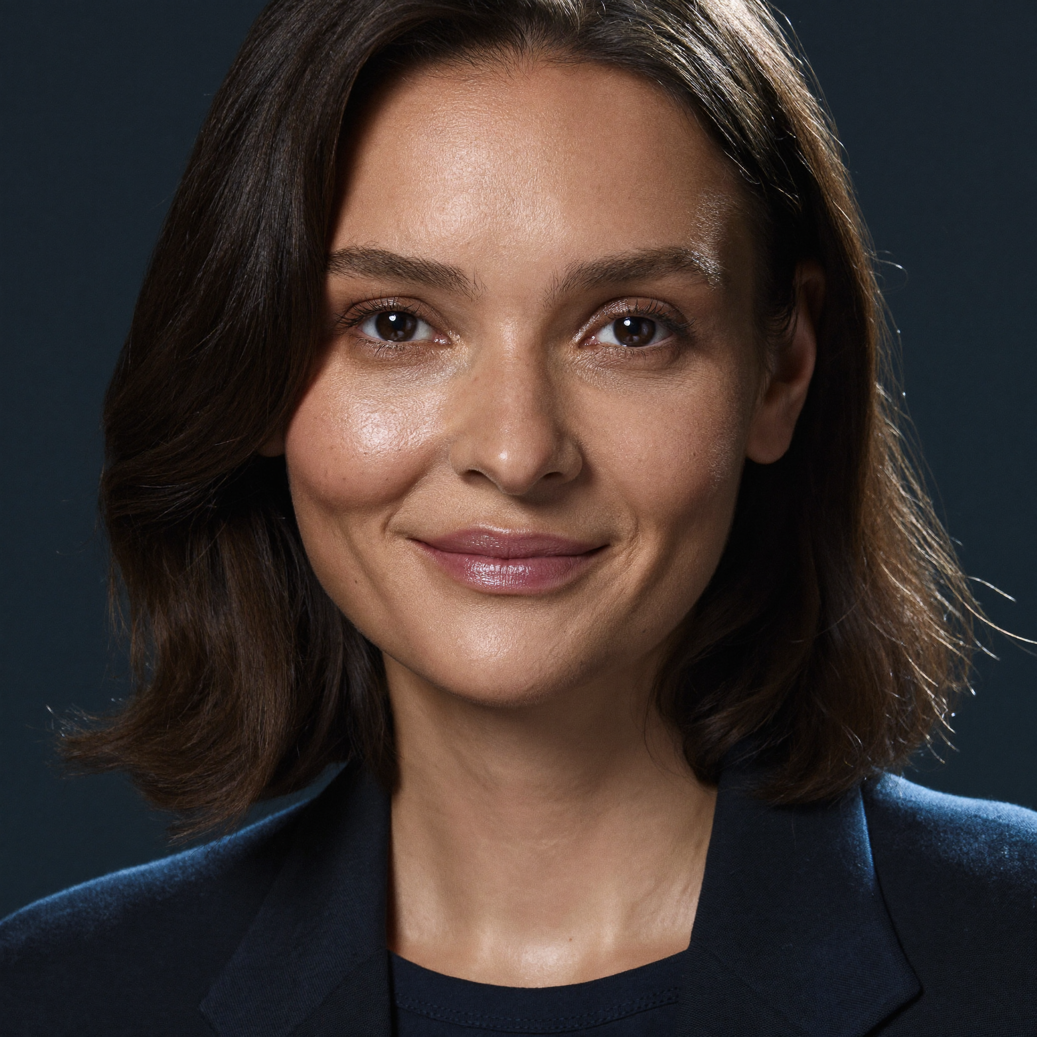 Elena Marchetti — Creative Director at Fintel Labs