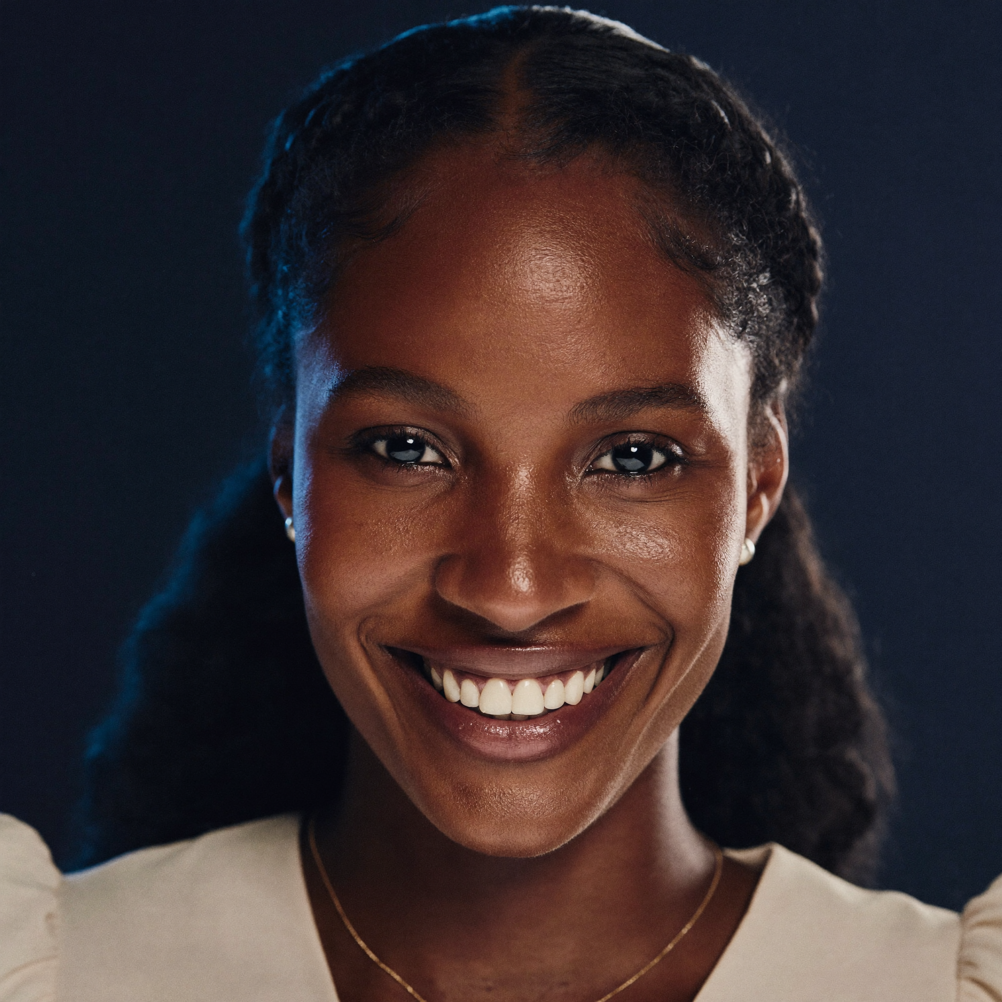 Amara Bennett — Social Media & Content Lead at Fintel Labs