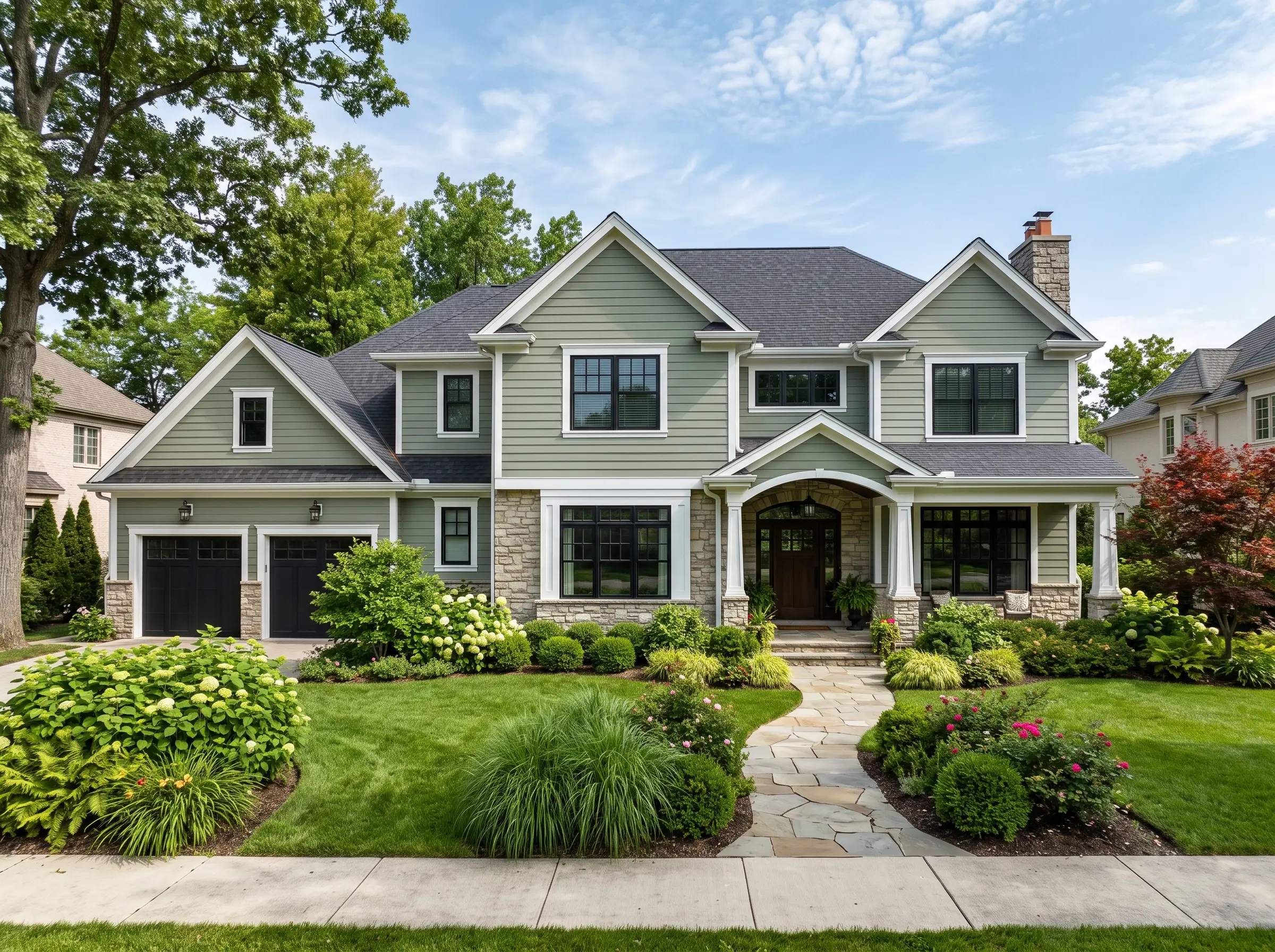 Replacement windows project