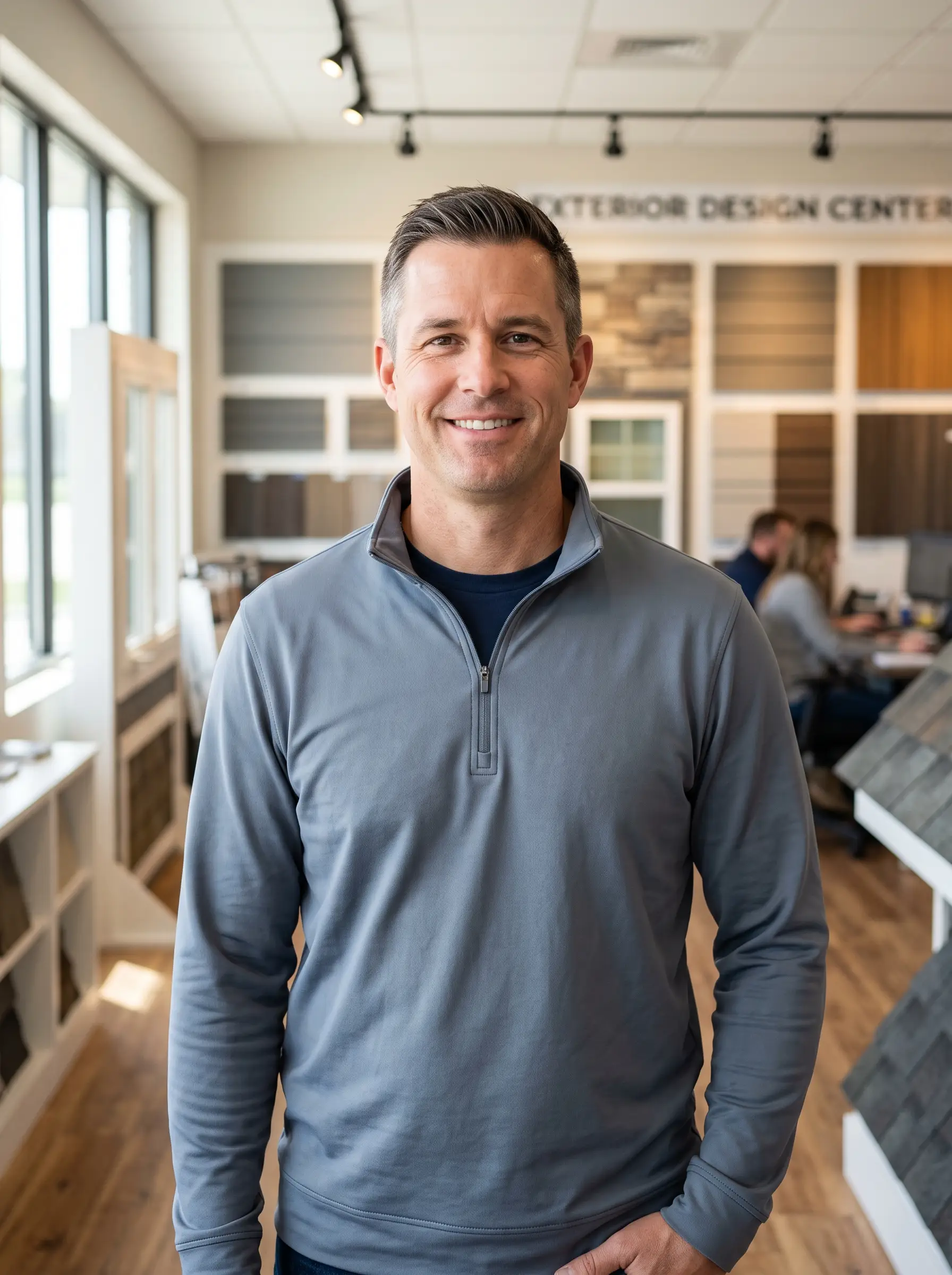 Ryan Cole, Owner