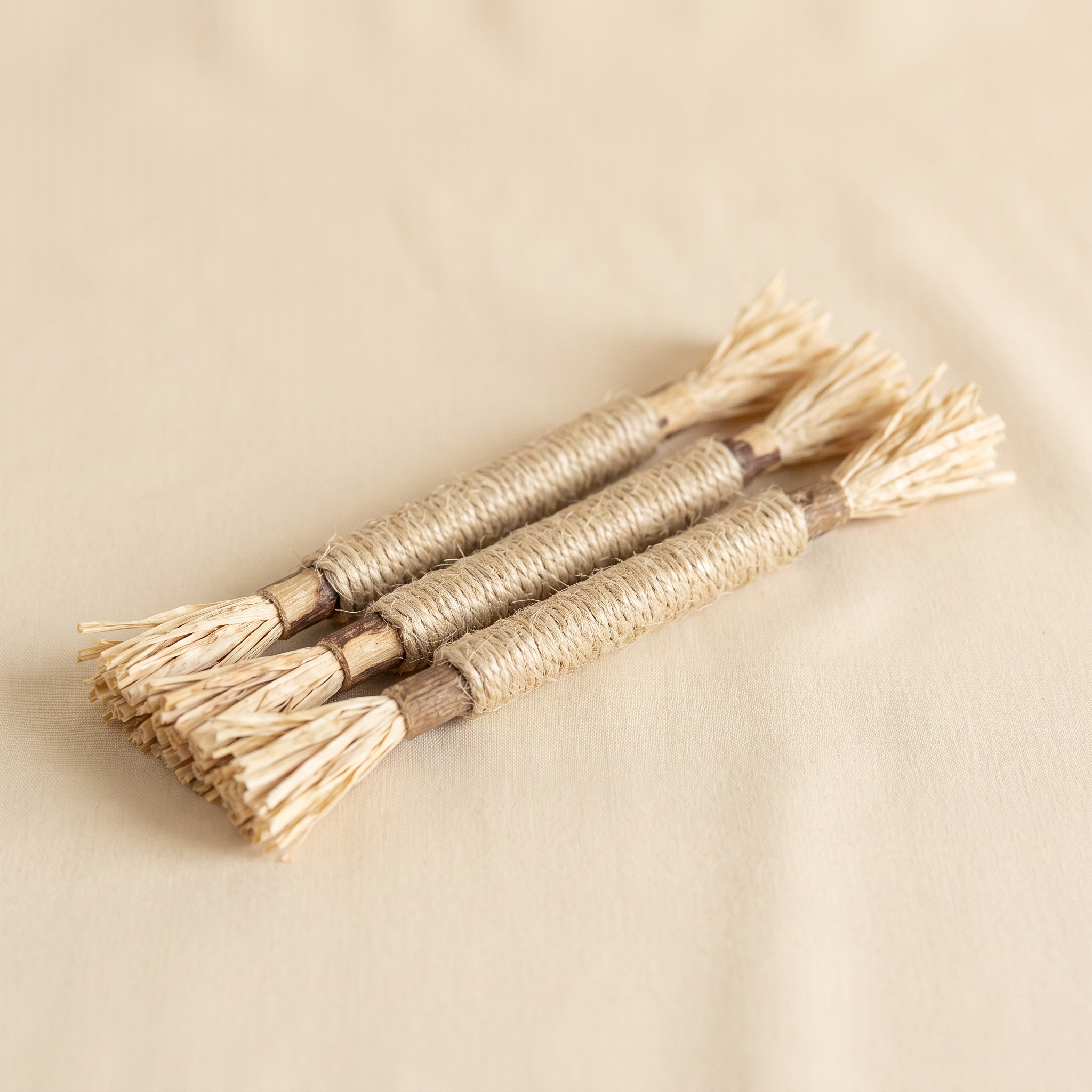 3 sticks