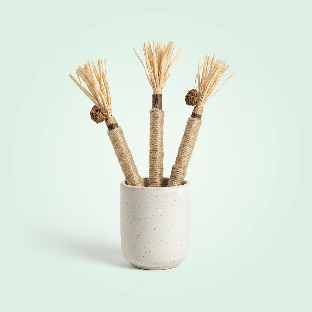 10 sticks